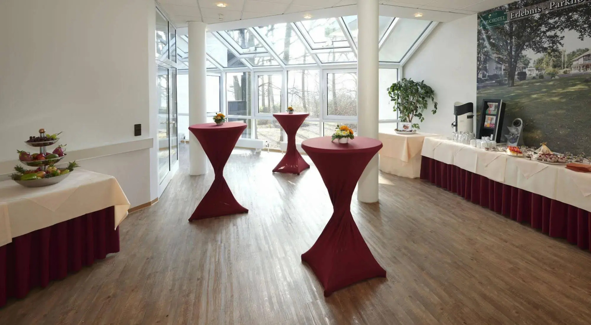 Parkhotel Frankfurt-Rödermark