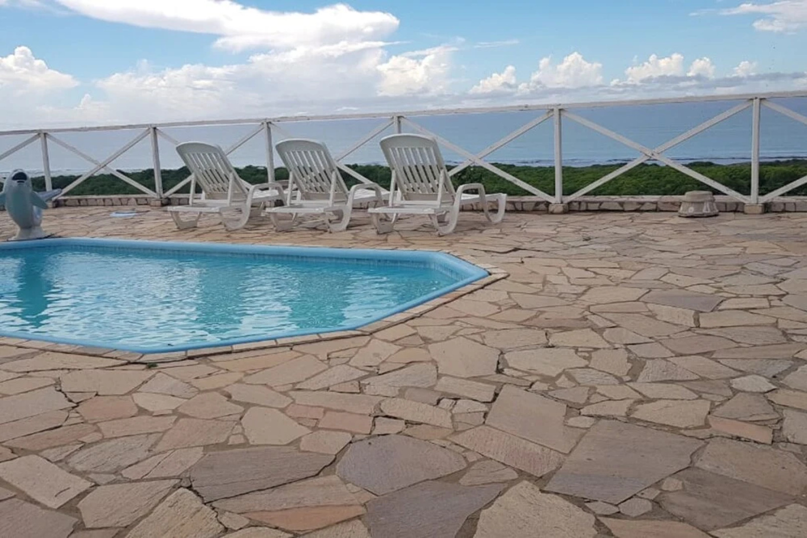 Pousada Portal dos Coqueirais