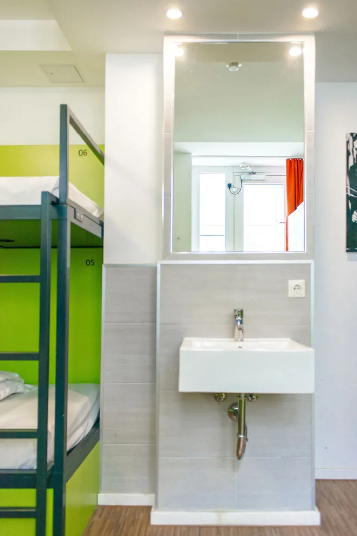 United Hostel Frankfurt City Center