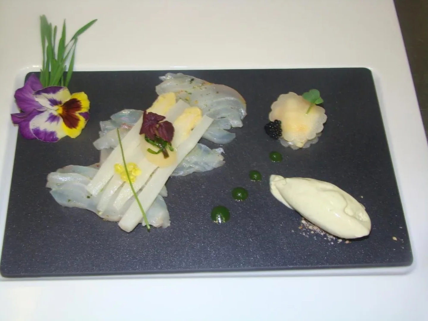 Hôtel Vertige des Saveurs Brasserie N4