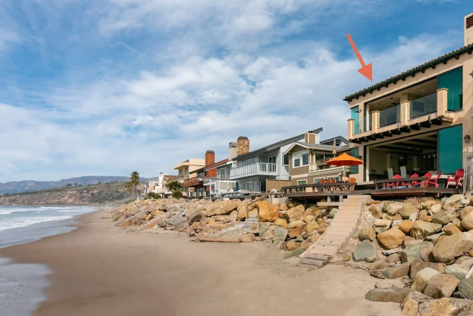 Absolute Oceanfront Opulence In Mussel Shoals 3 Bedroom Home