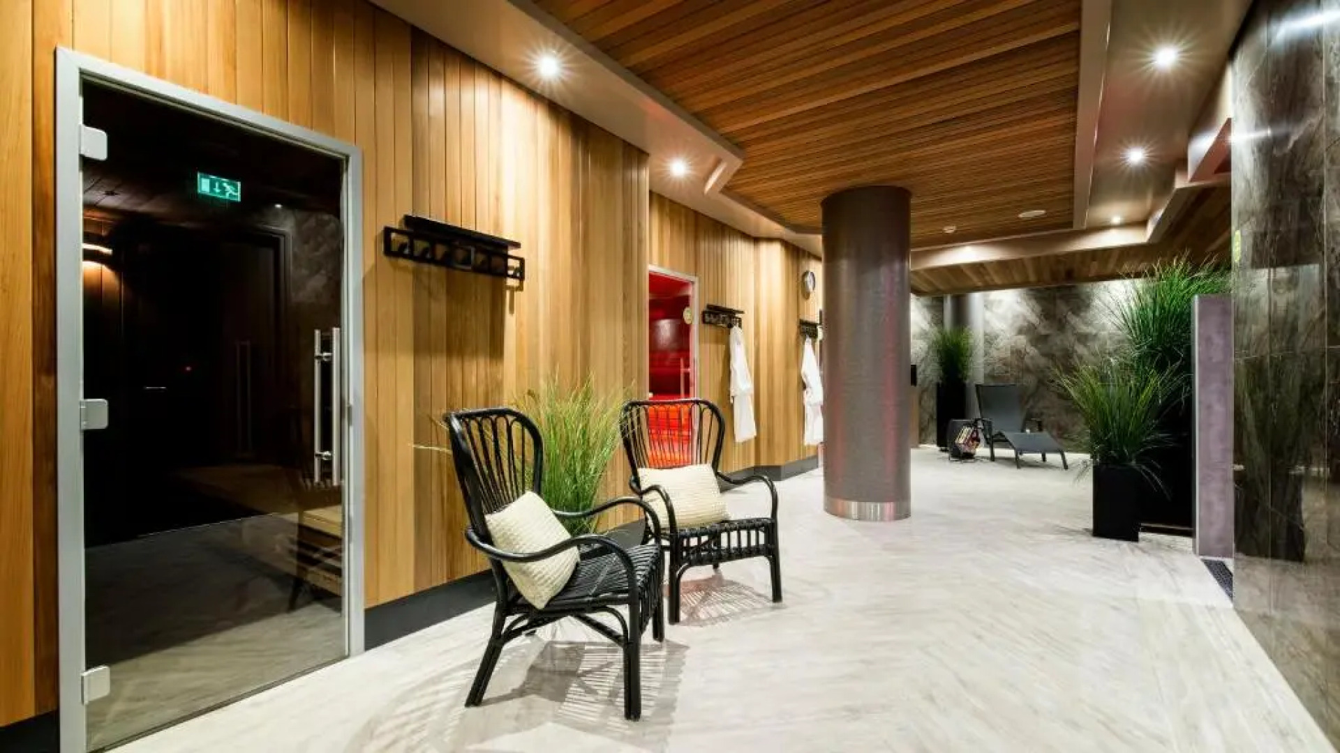 Strandhotel Golfzang