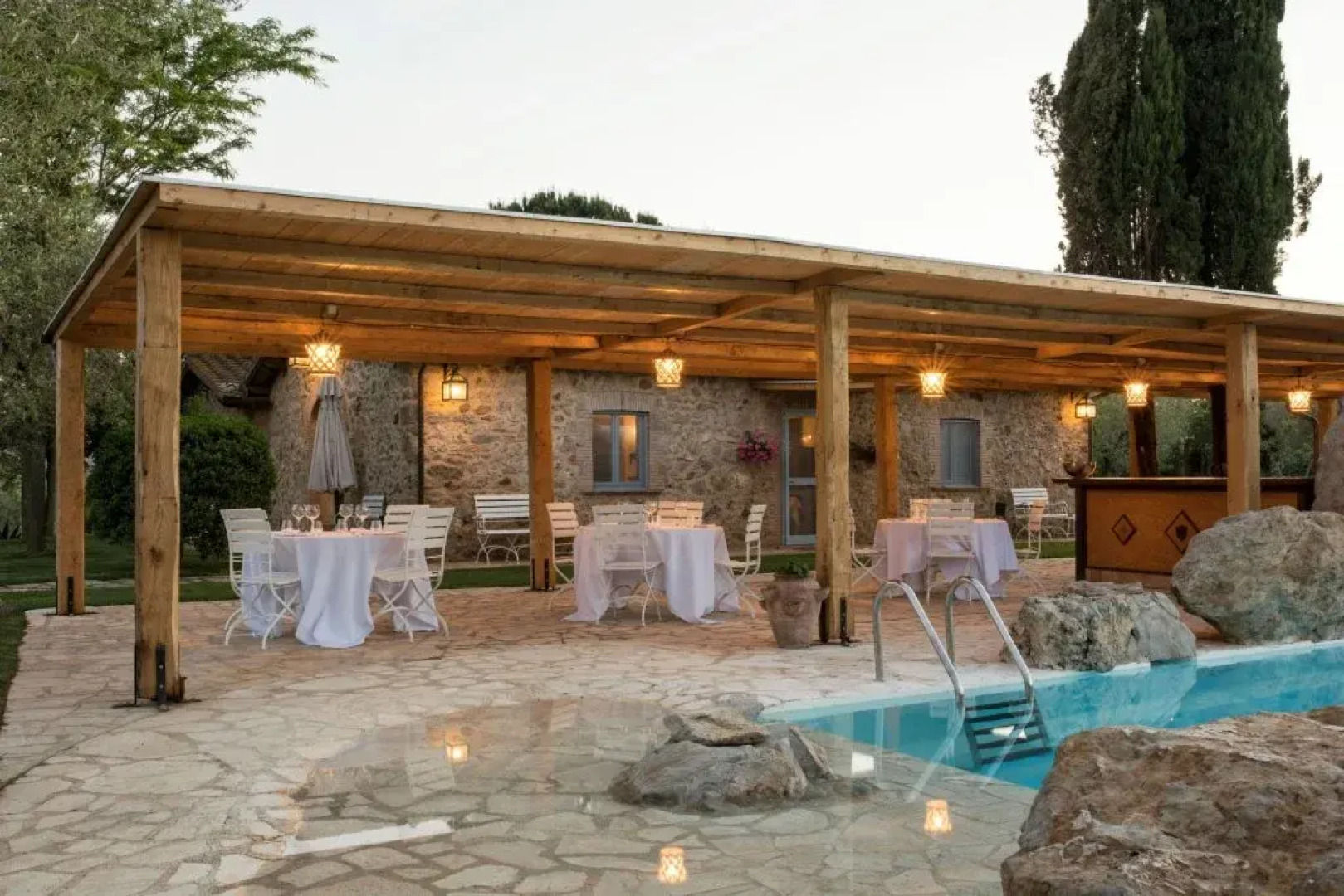 il Riparo di Capalbio