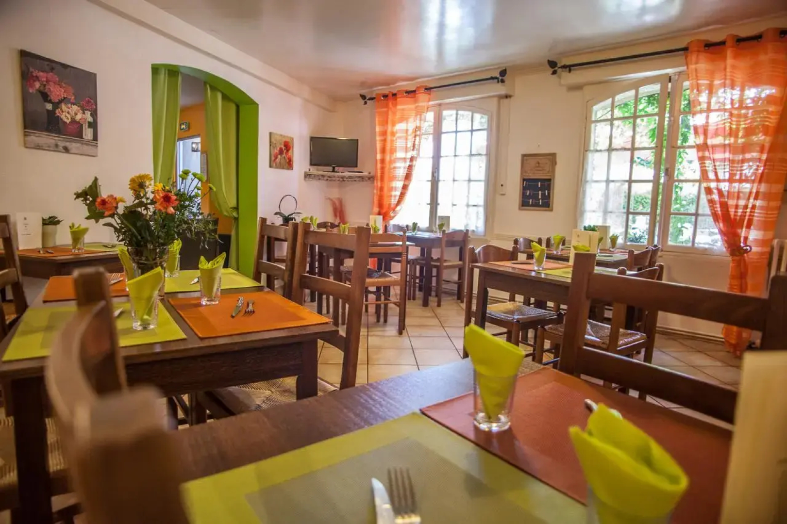 Auberge de l'Ile