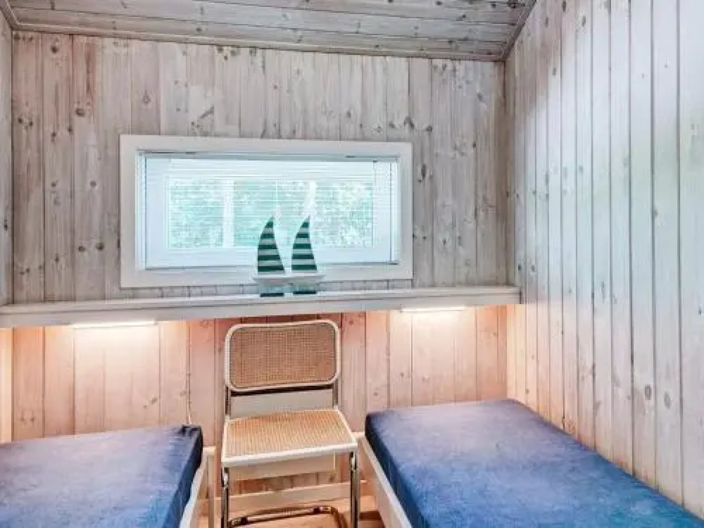 Three-Bedroom Holiday home in Nexø 9