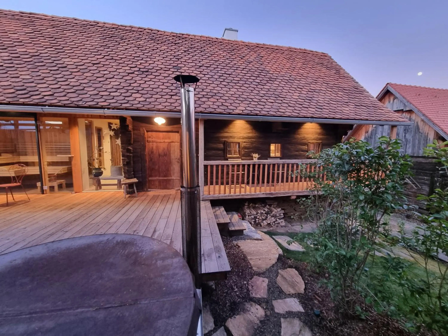 Weinstöckl Hochgrail pures sein