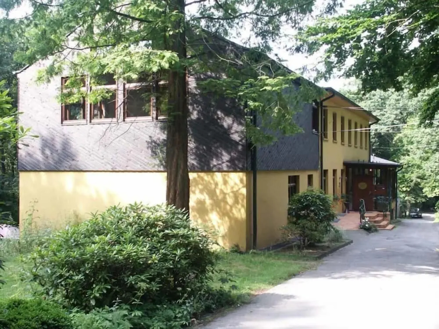 Zimmerfrei