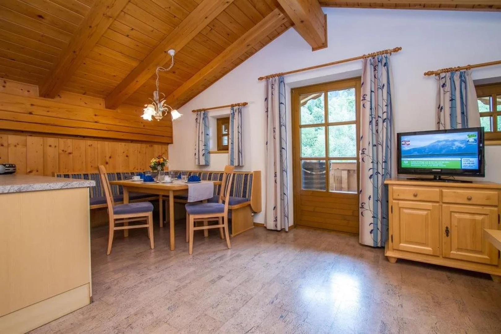 Ferienhaus Niedermoser