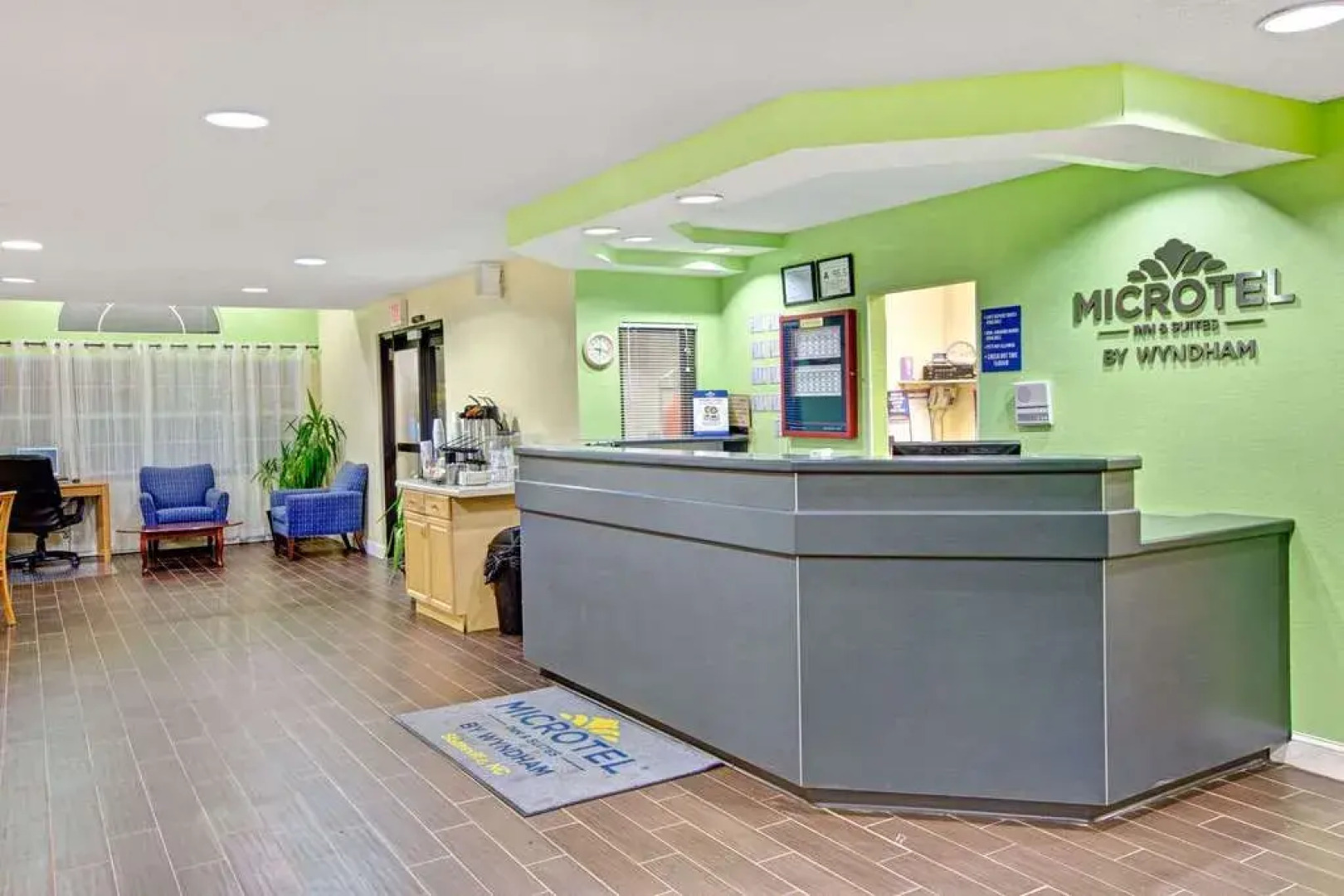 Microtel Inn And Suites Statesville