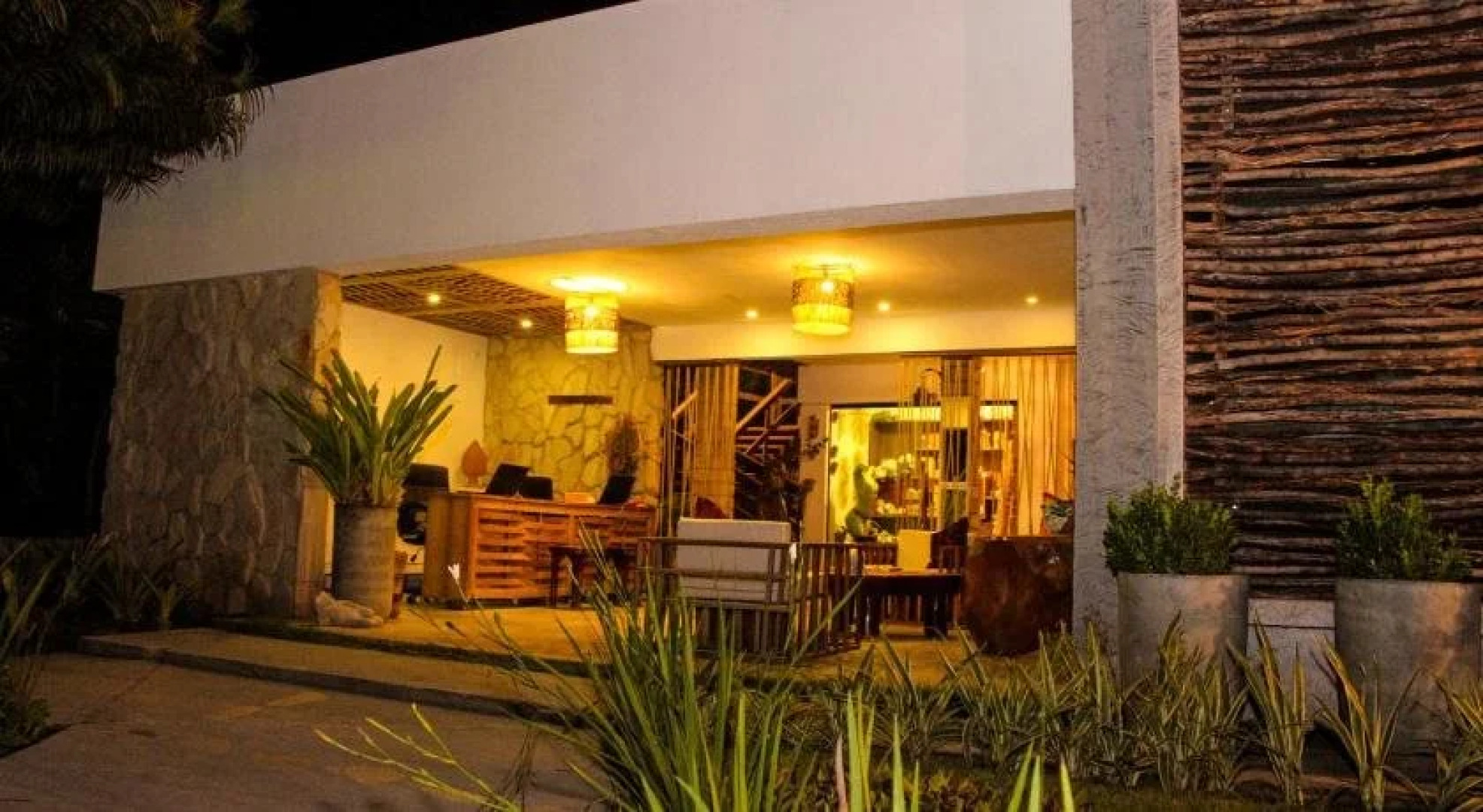 Pousada Villa Pantai