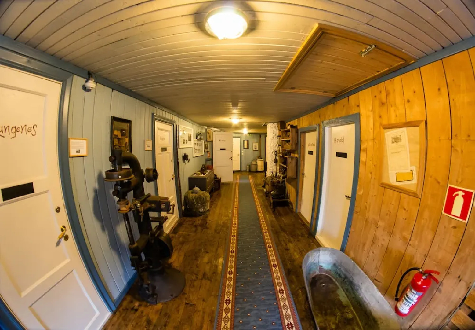 Holmvik Brygge Nyksund