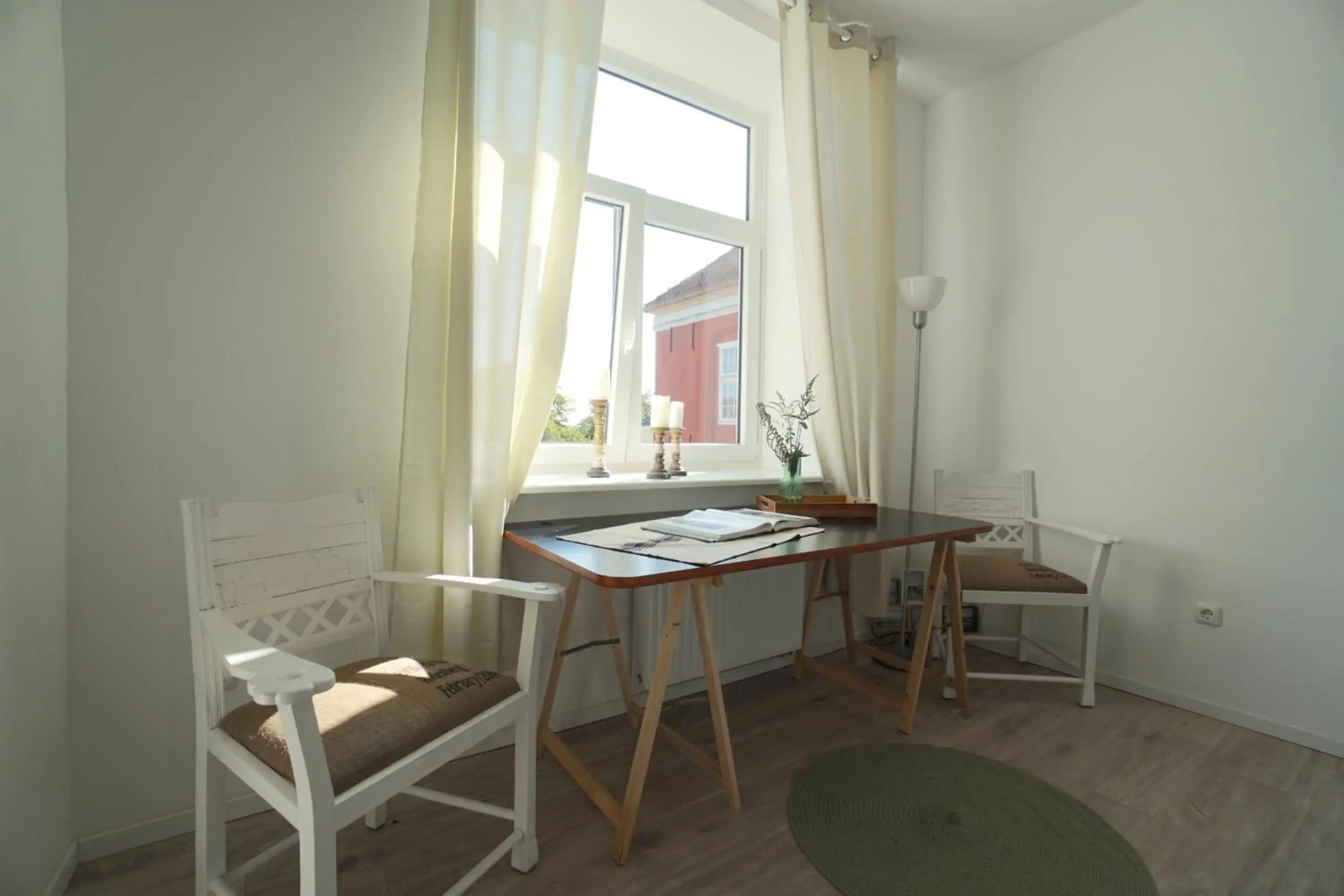 Ferienwohnung - Unterm Dach