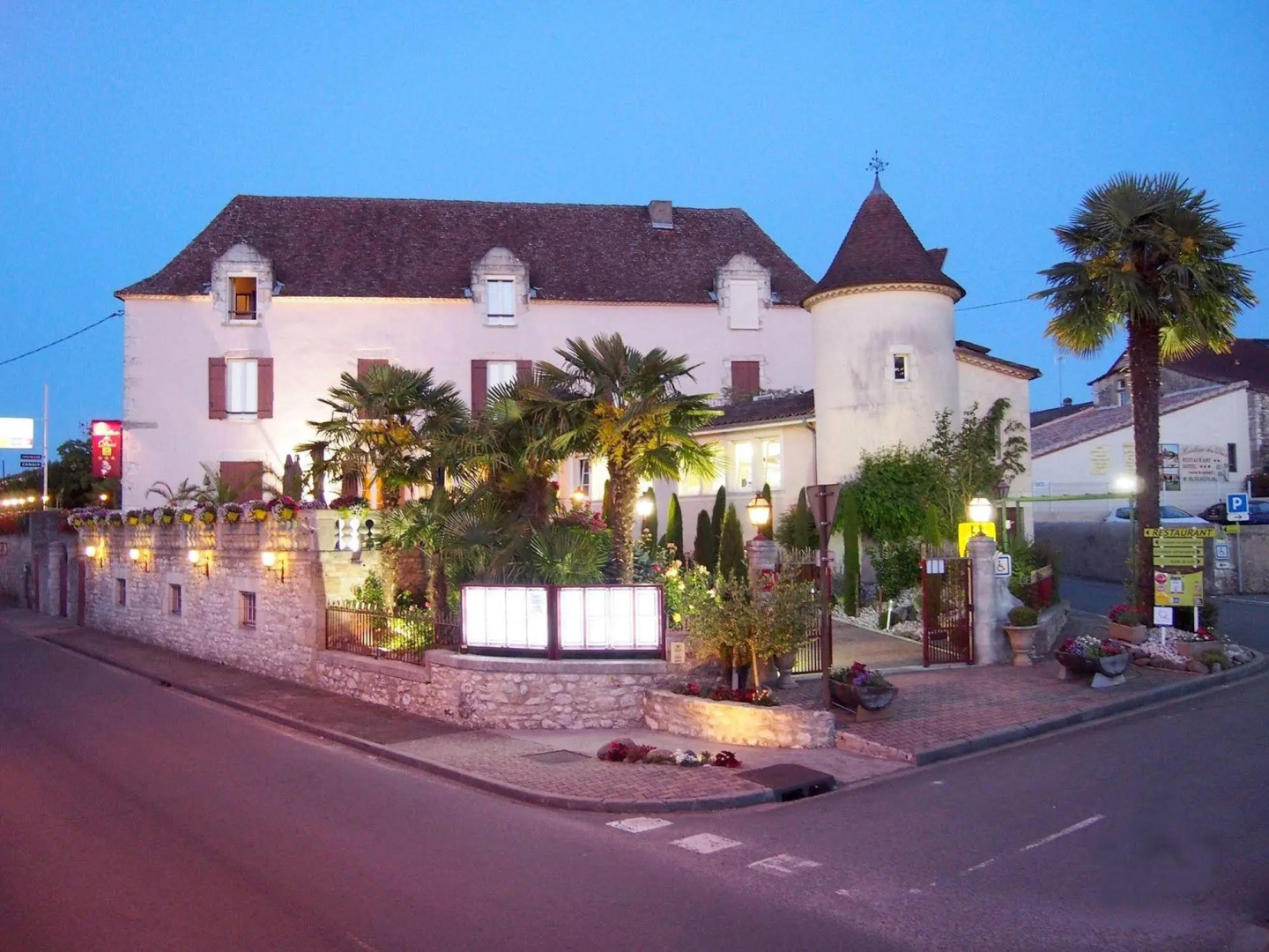 LOGIS Hostellerie des Ducs