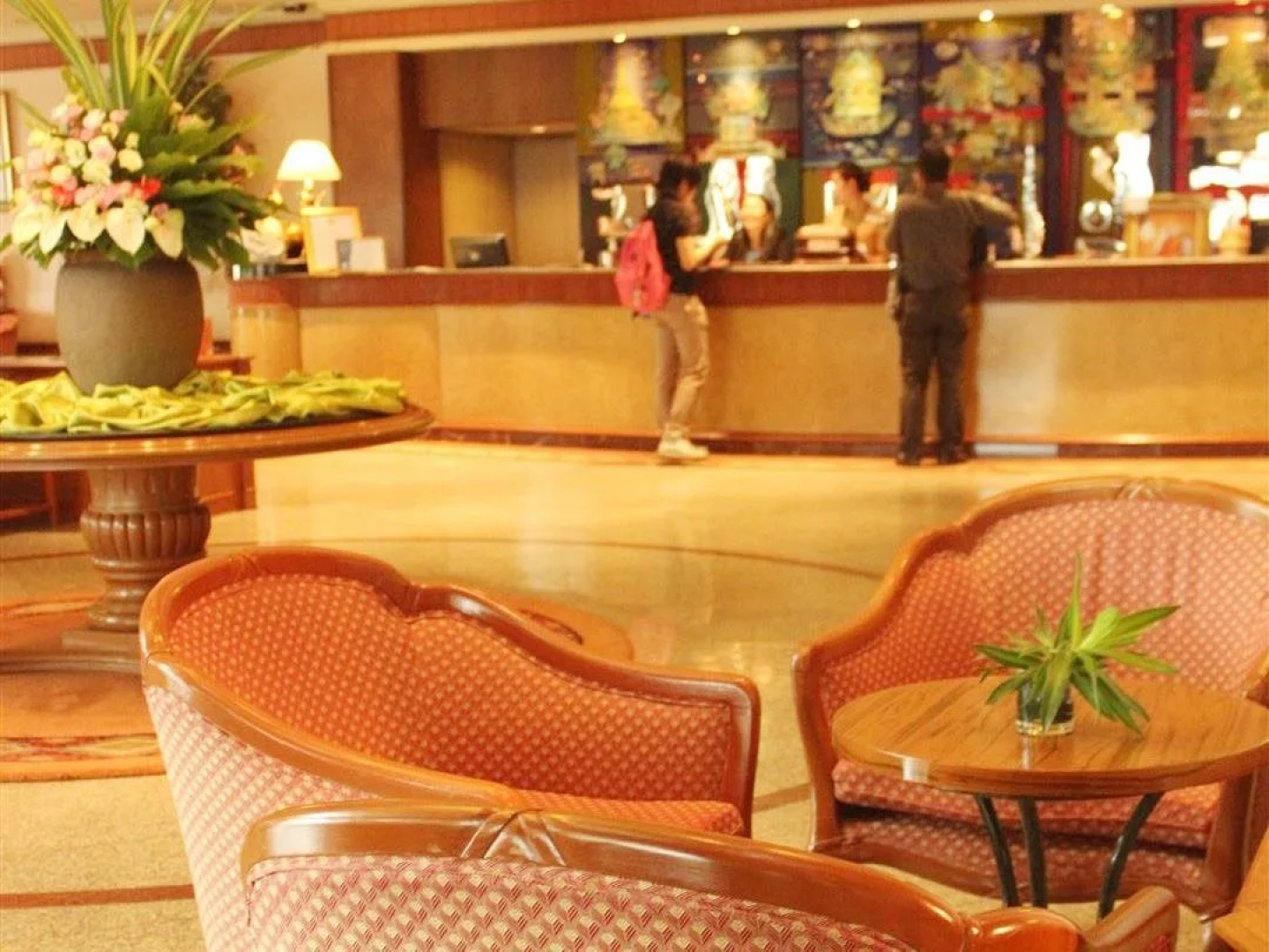 Charoenthani Khonkaen Hotel
