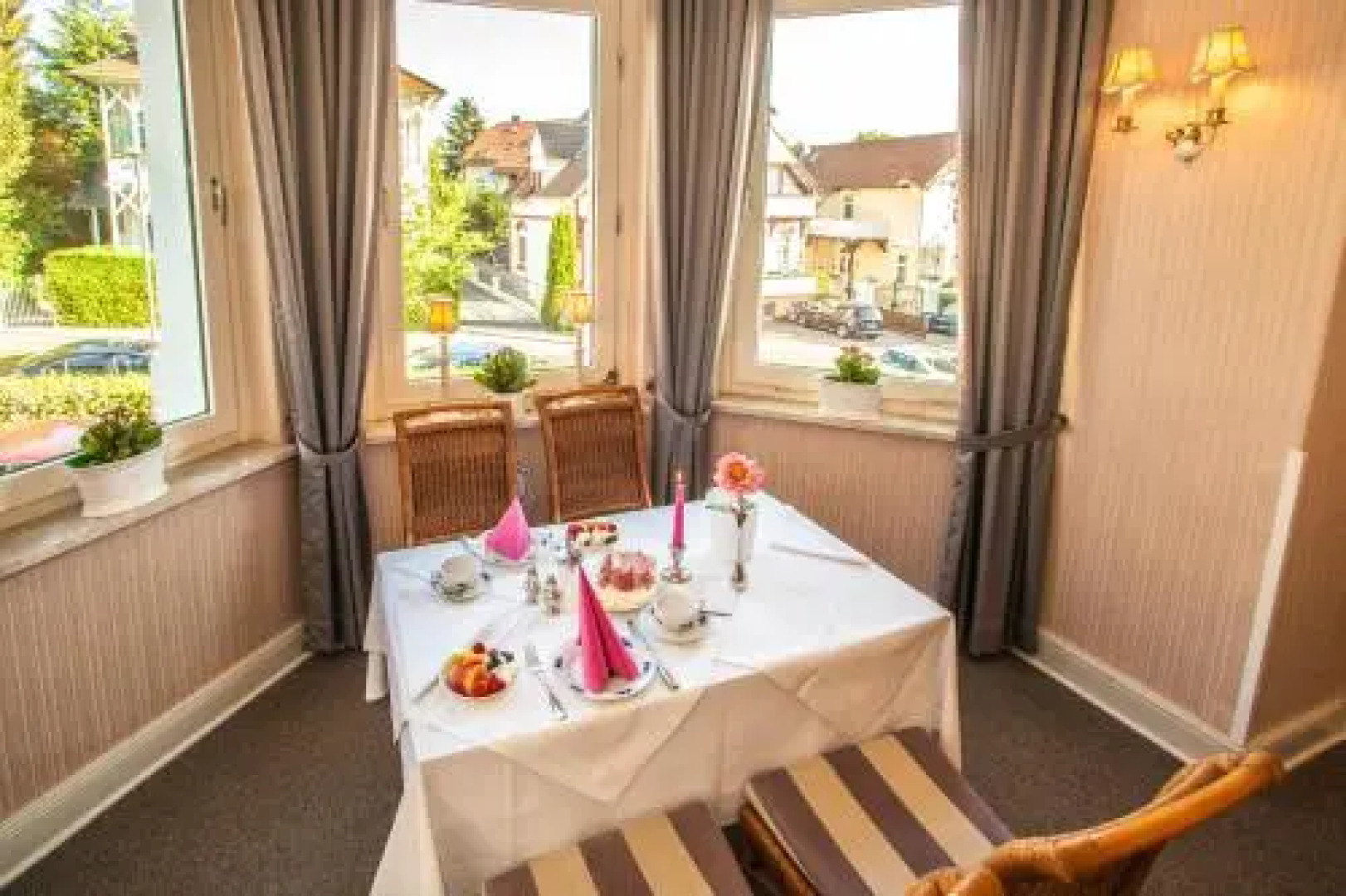 Hotel Rosenau