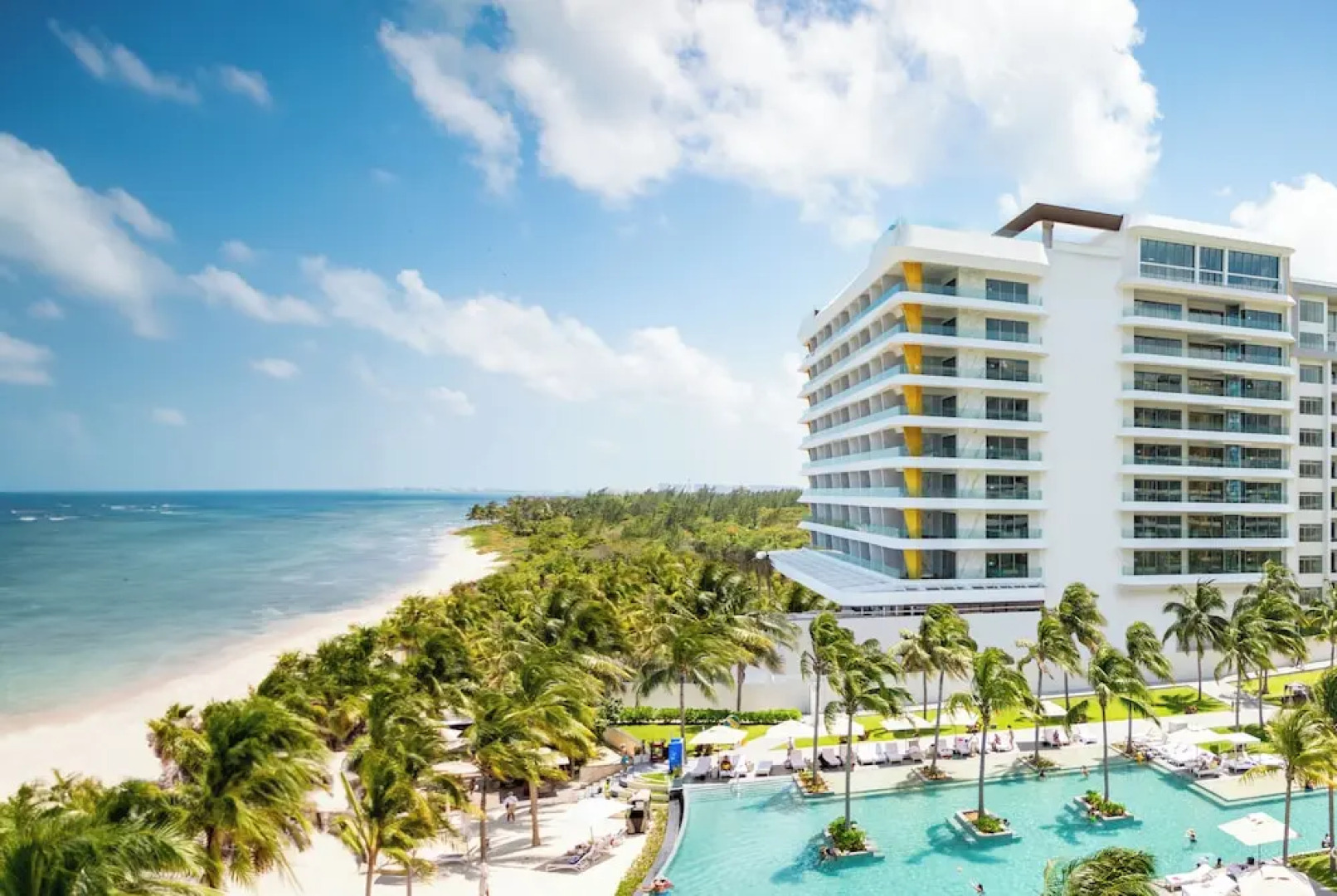 Hotel Mousai Cancun Ocean Front Adults Only