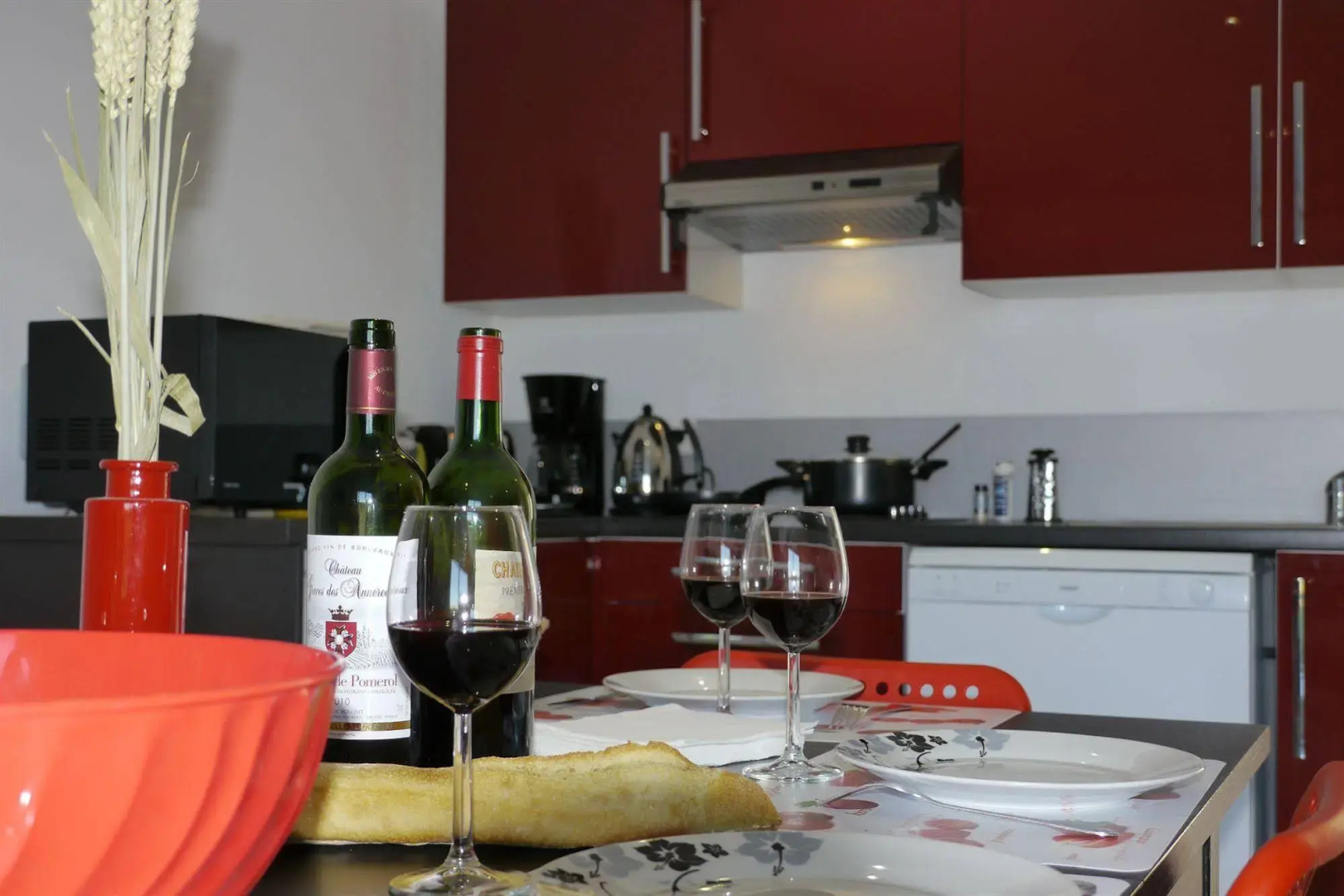 Les Grands Vignobles