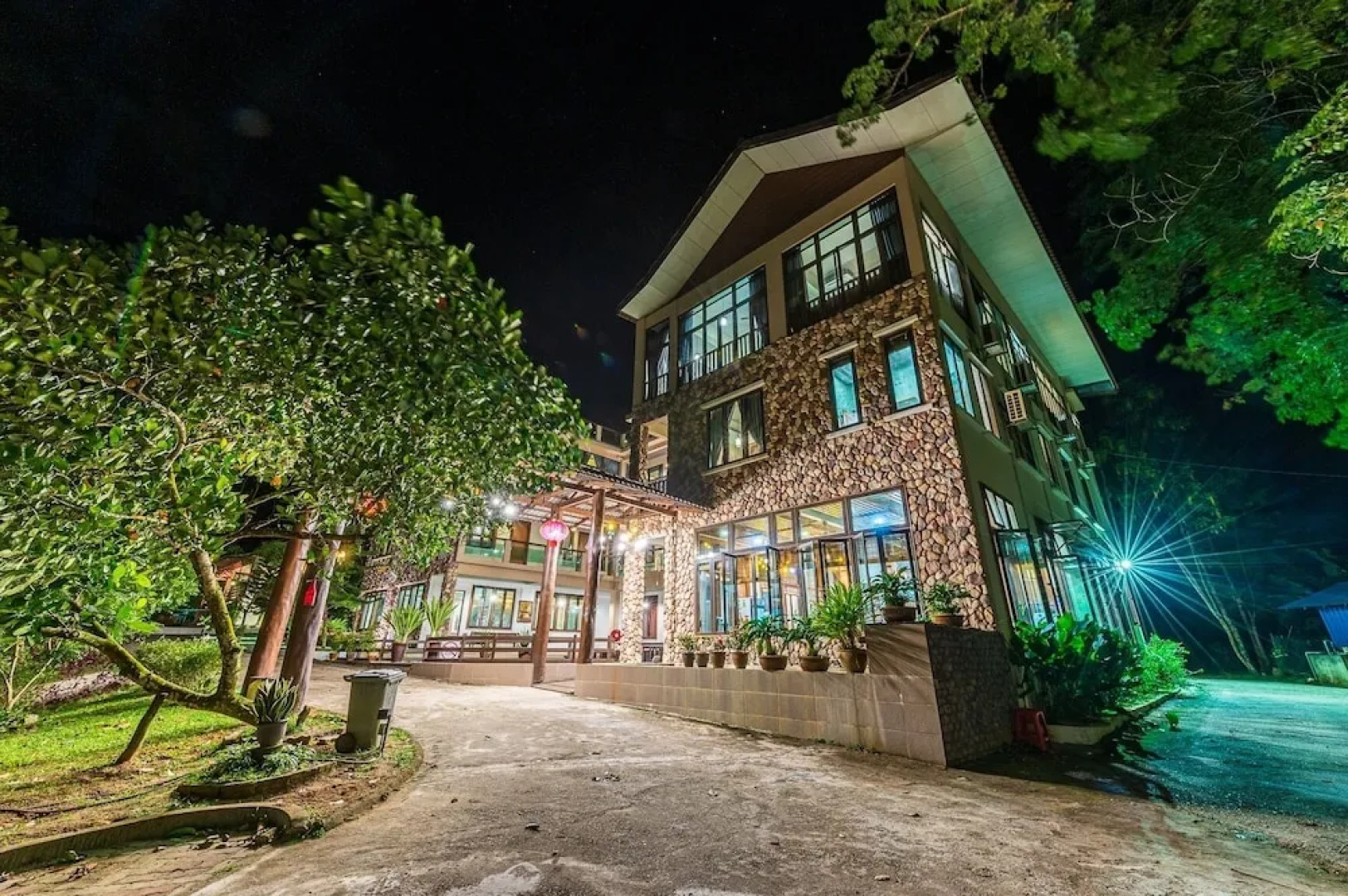 Bentong Eco Wellness Resort