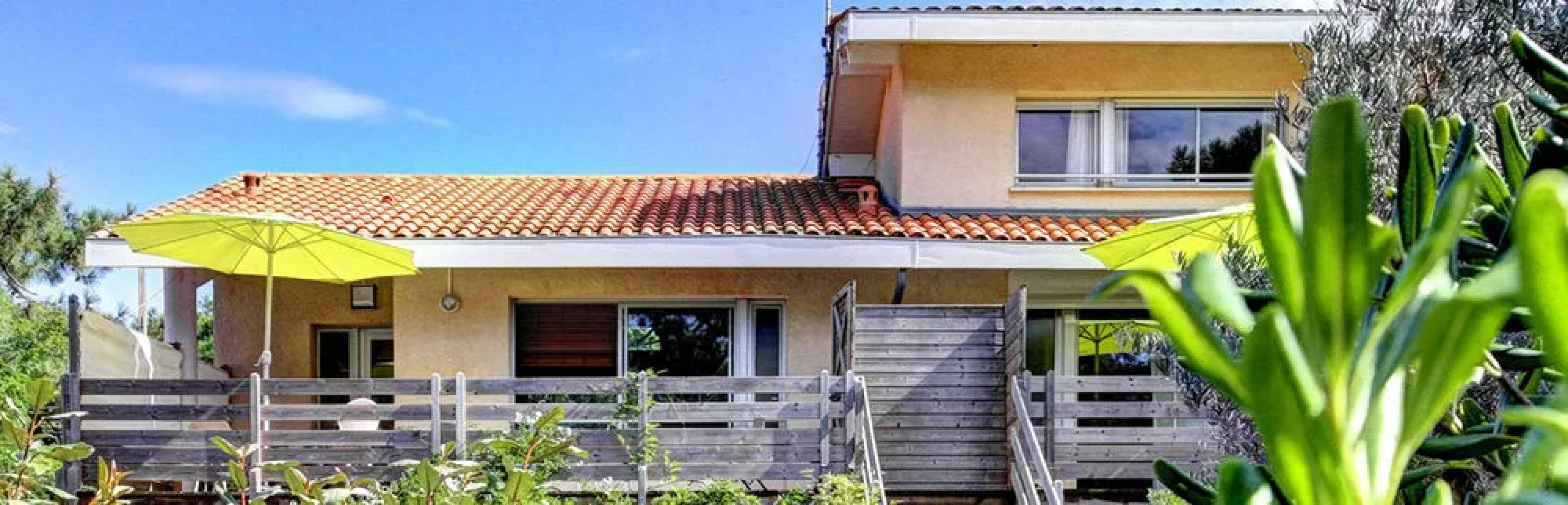 Le Lodge du Cap Ferret