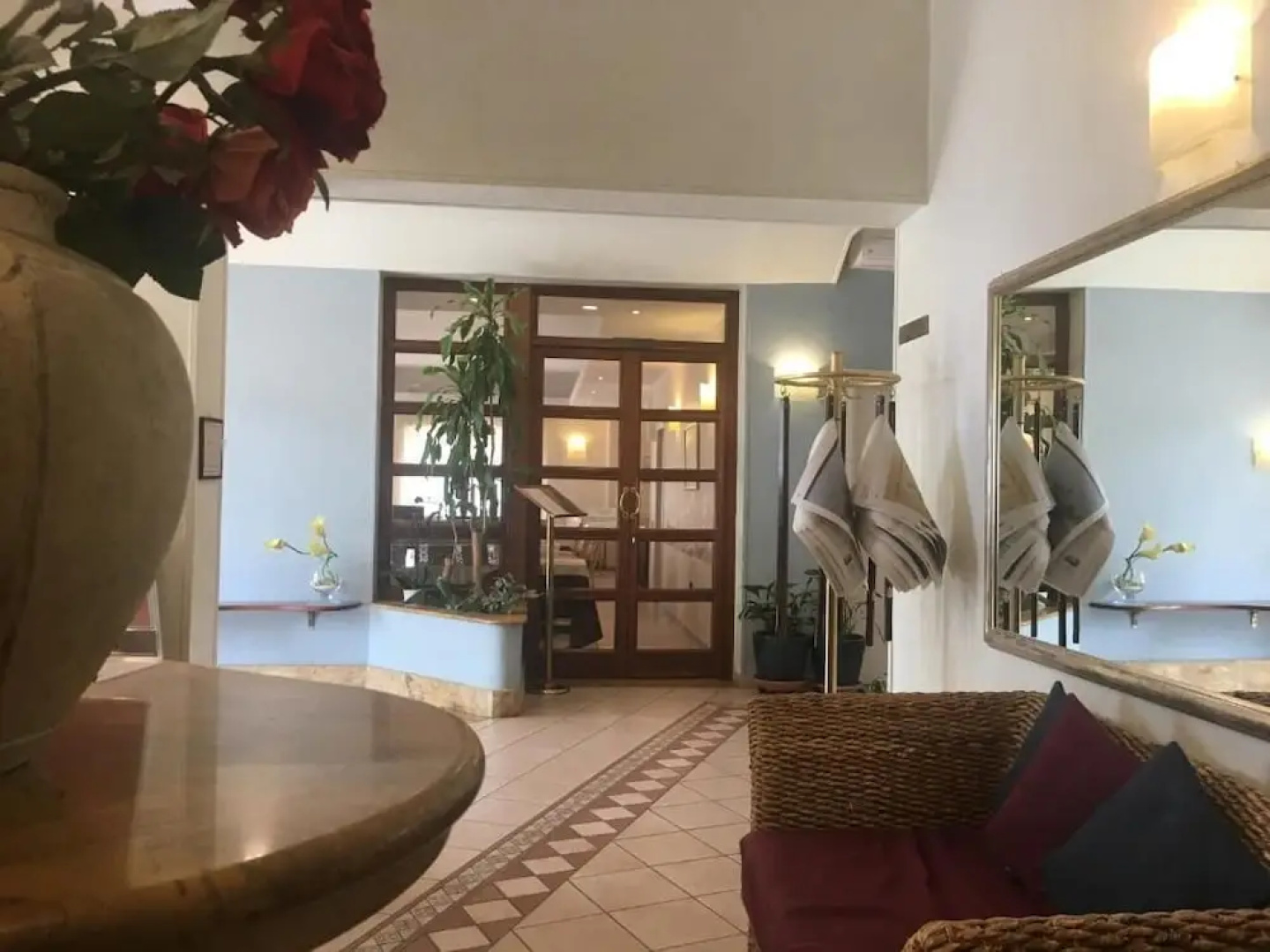 Hotel Tirreno