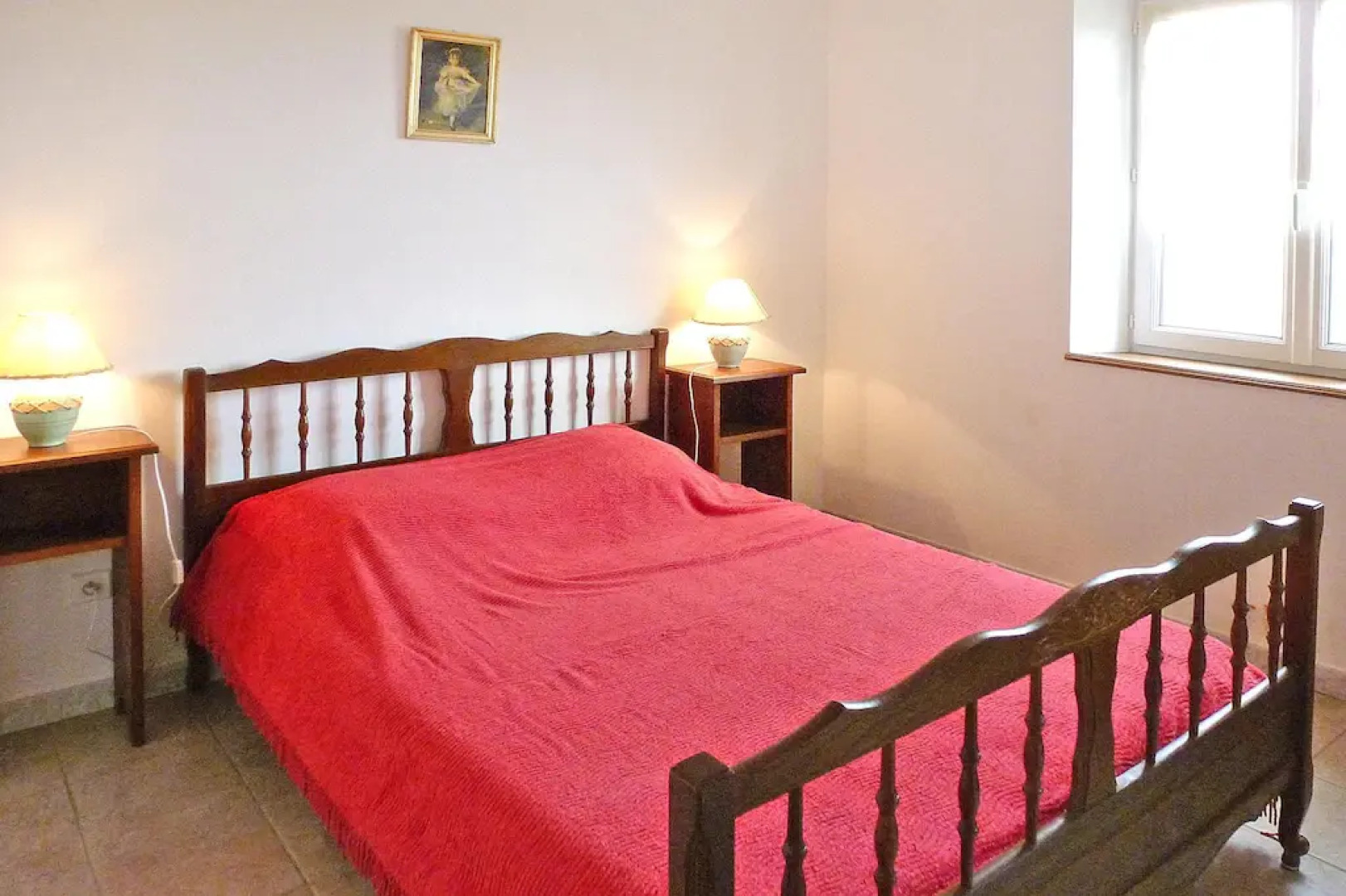 Charming Stone House With Shared Pool, Chambonas