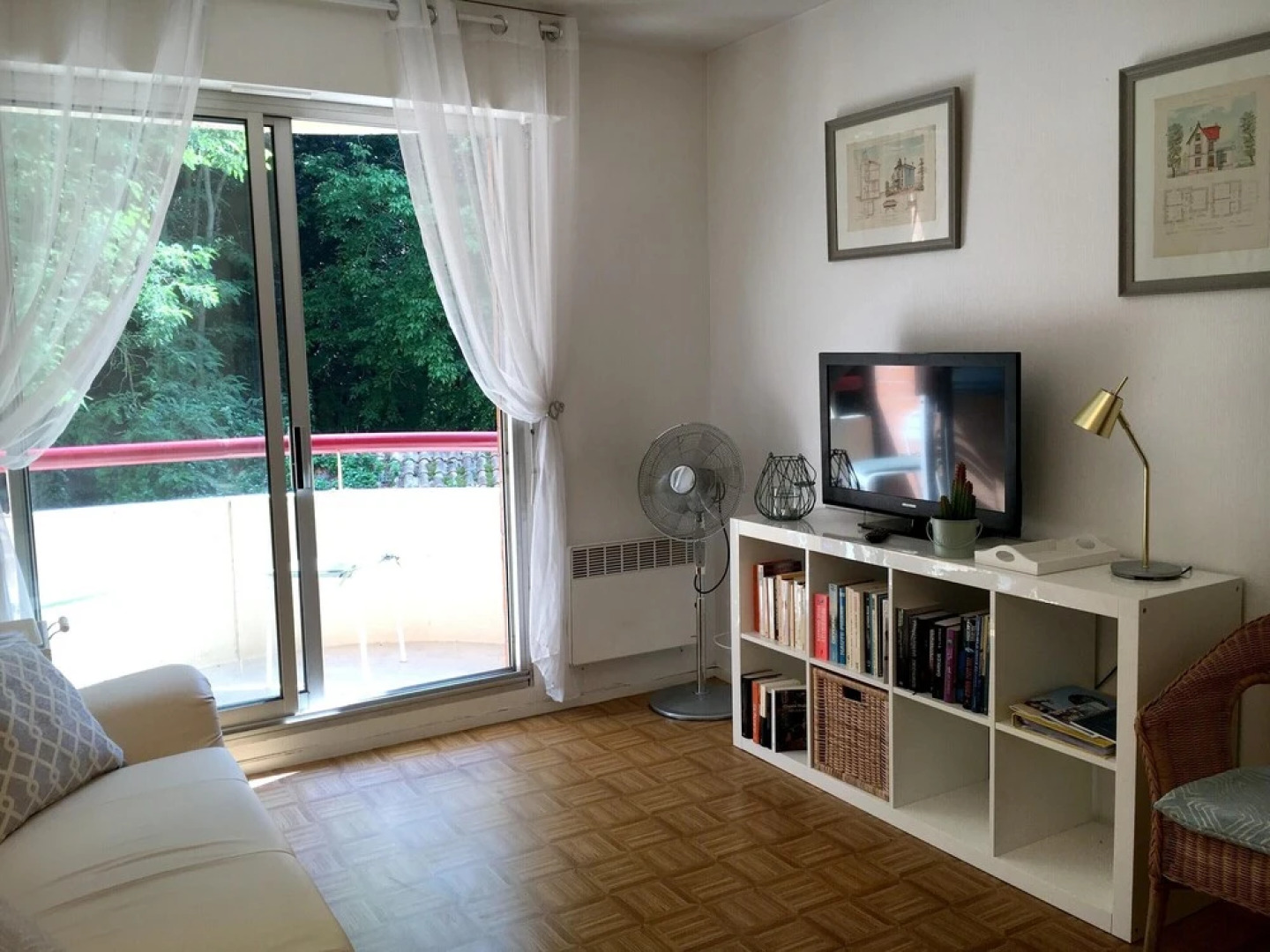 Apartment With one Bedroom in Arcachon, With Balcony