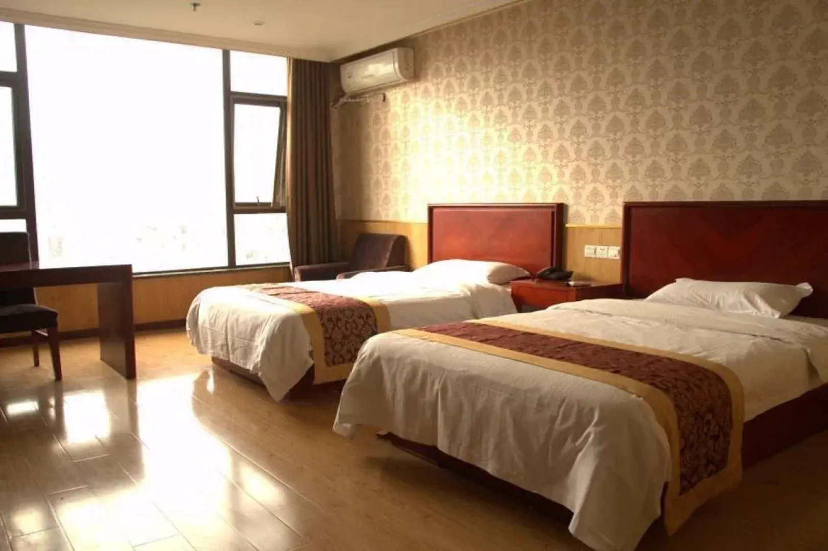 GreenTree Inn Nantong Tongzhou District Government  East Bihua Road Business Hotel