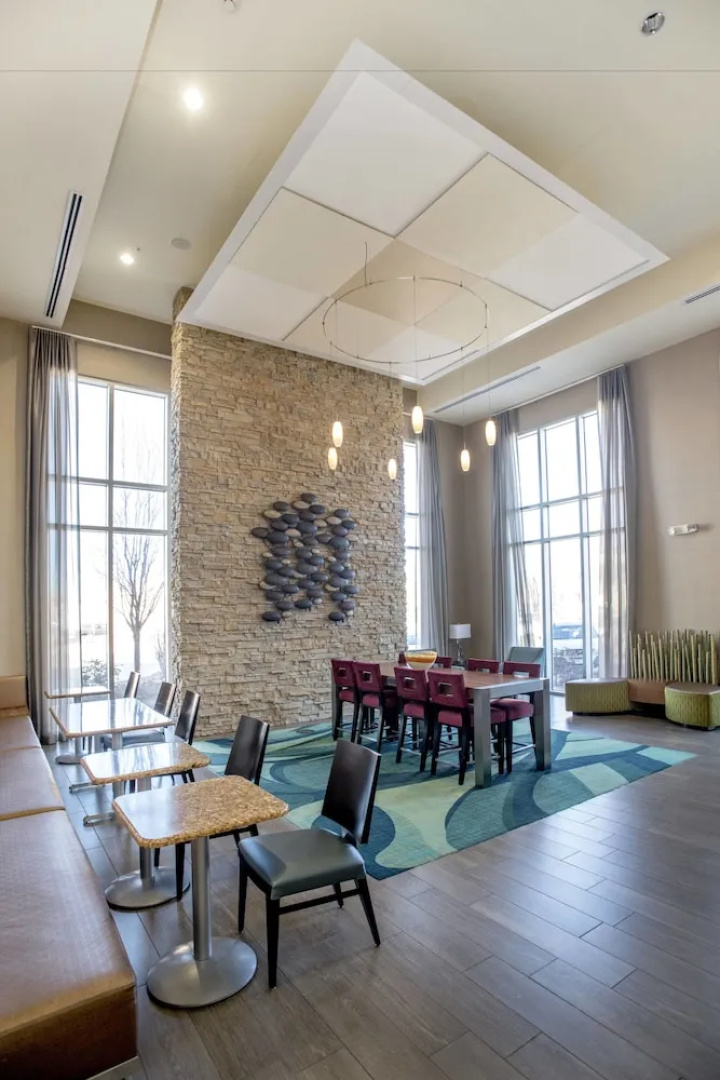 Springhill Suites by Marriott Pueblo Downtown