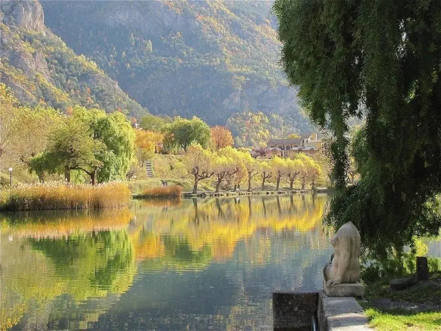 Gîtes Communaux Du Lauzet-Ubaye