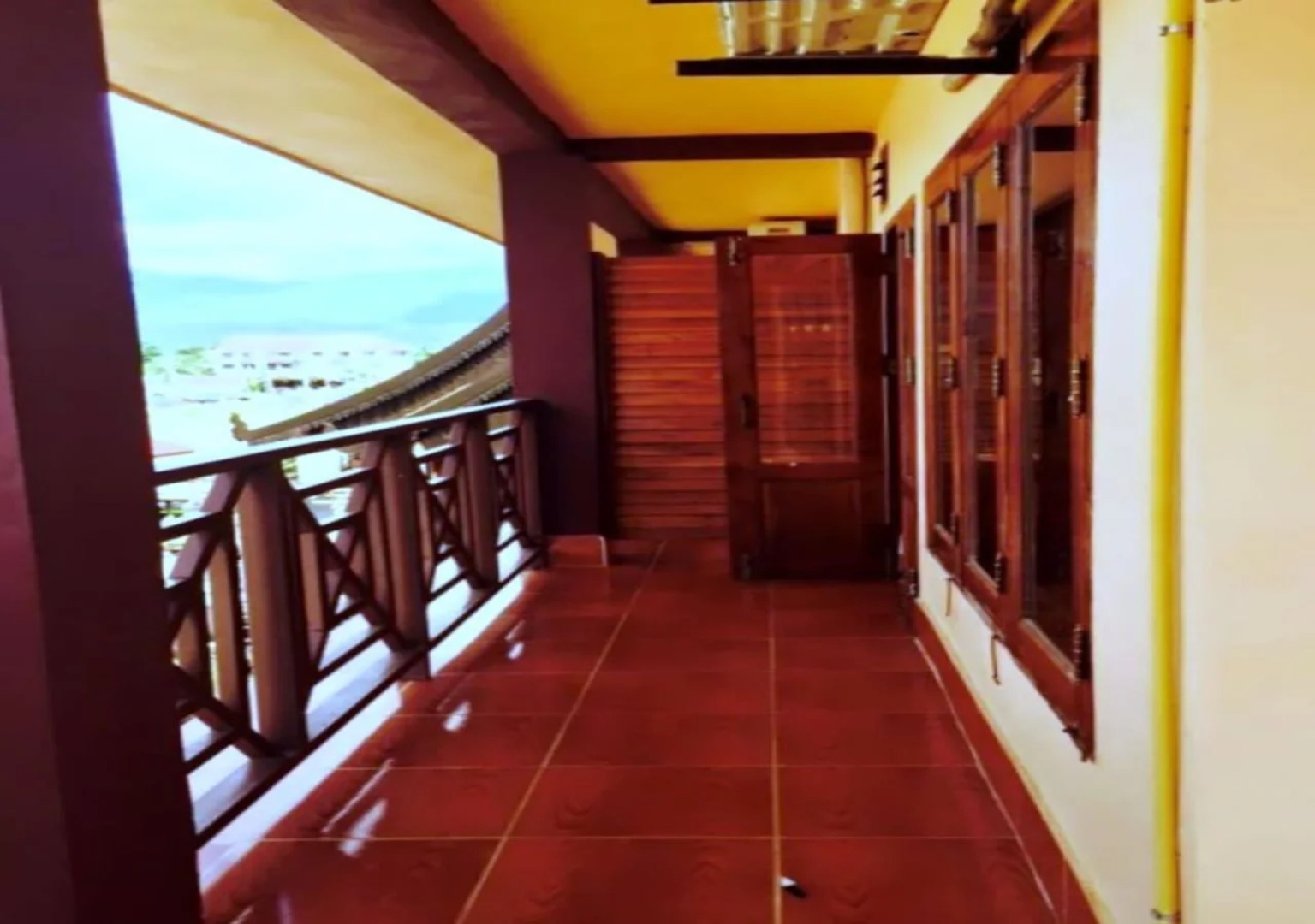 Mountain Riverview Guesthouse