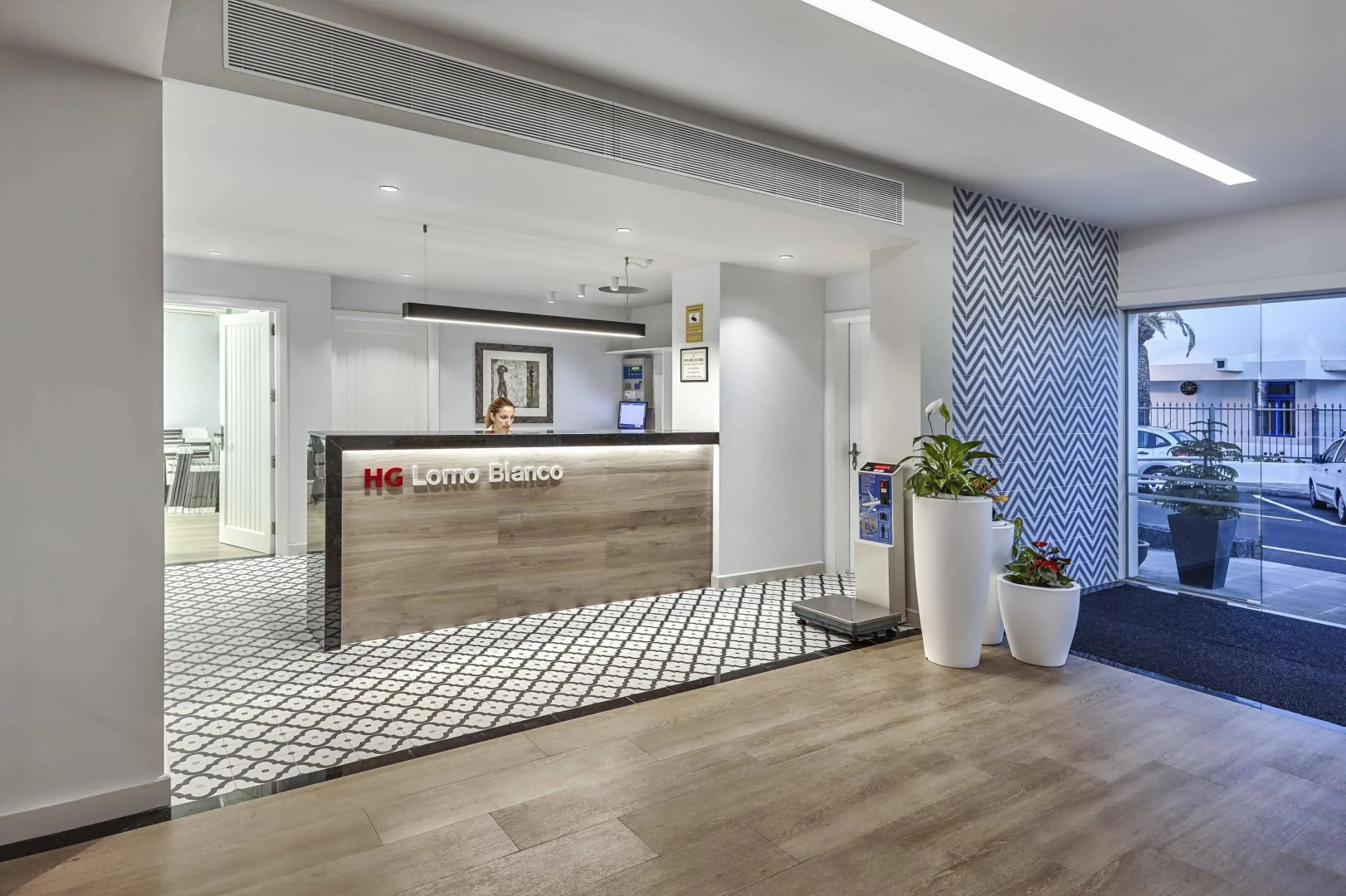 Apartamentos HG Lomo Blanco