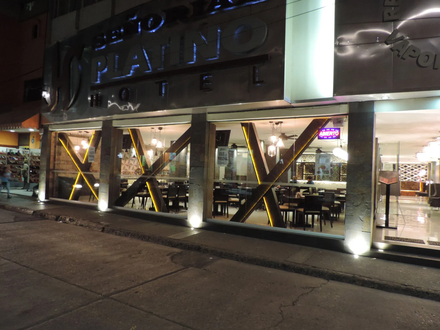 Hotel Señorial Platino