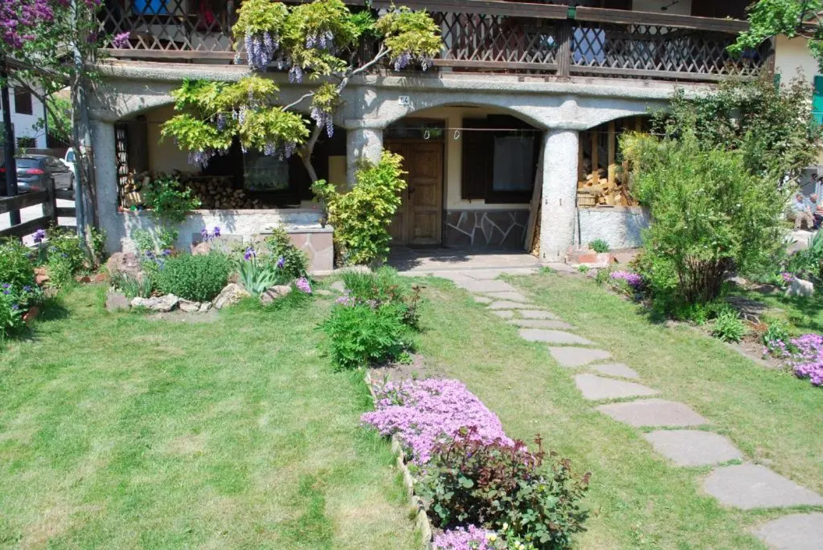 Appartamento Casa Delmarco