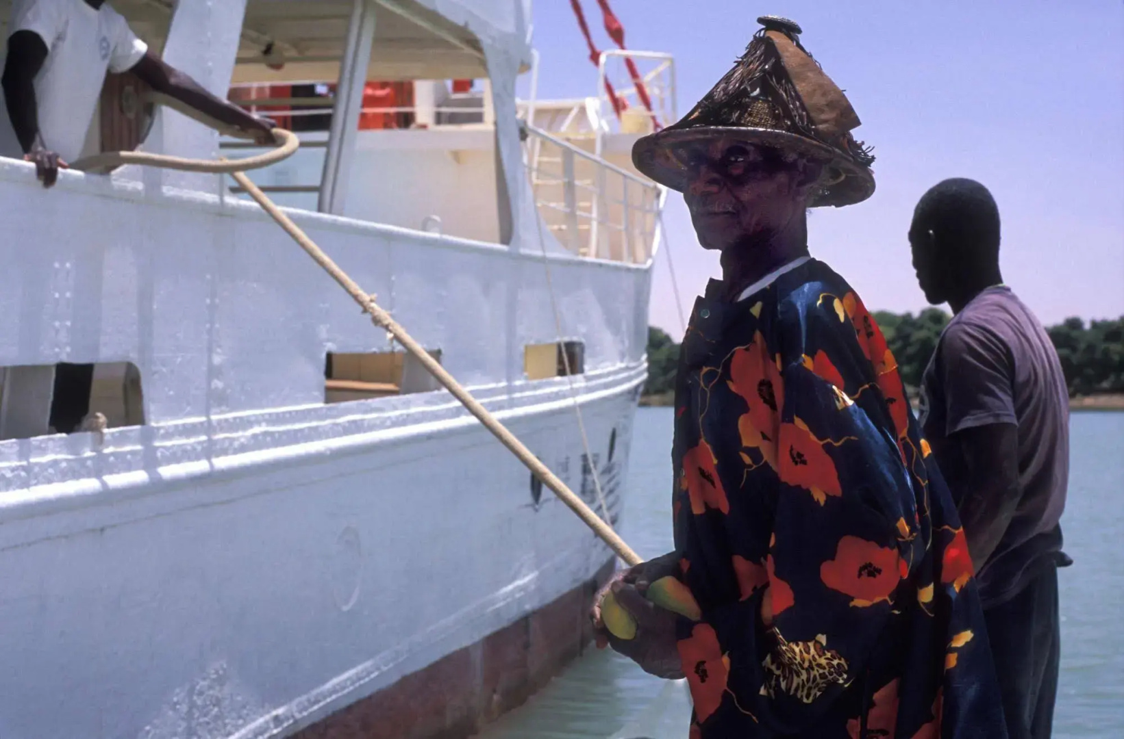 Croisière sur le Bou El Mogdad