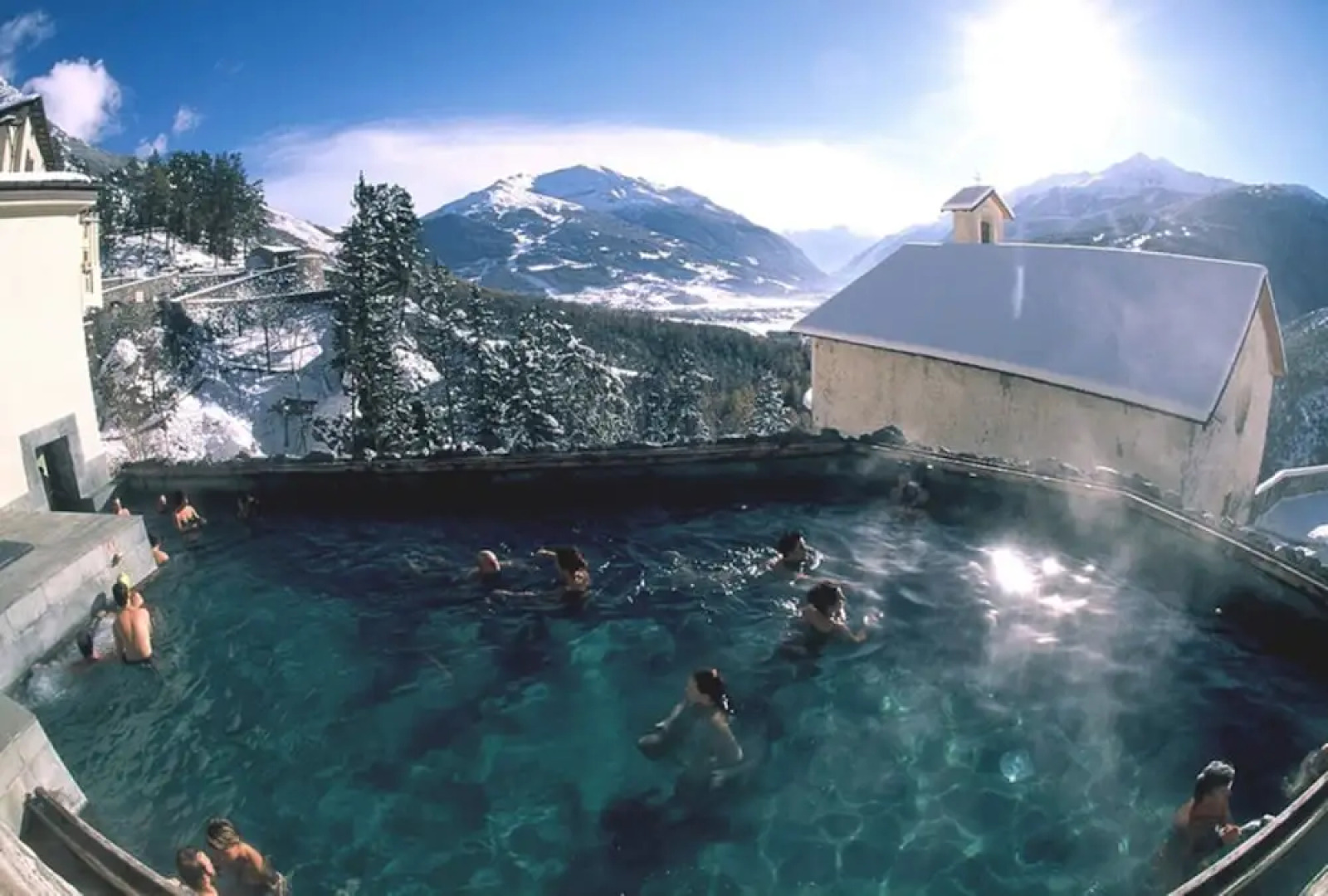 Hotel Santa Caterina