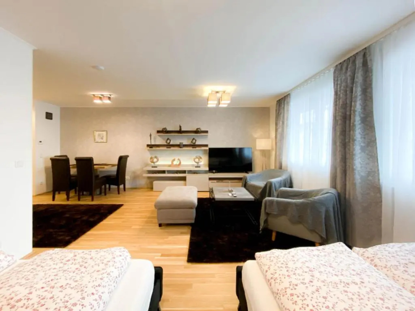 International Apartment