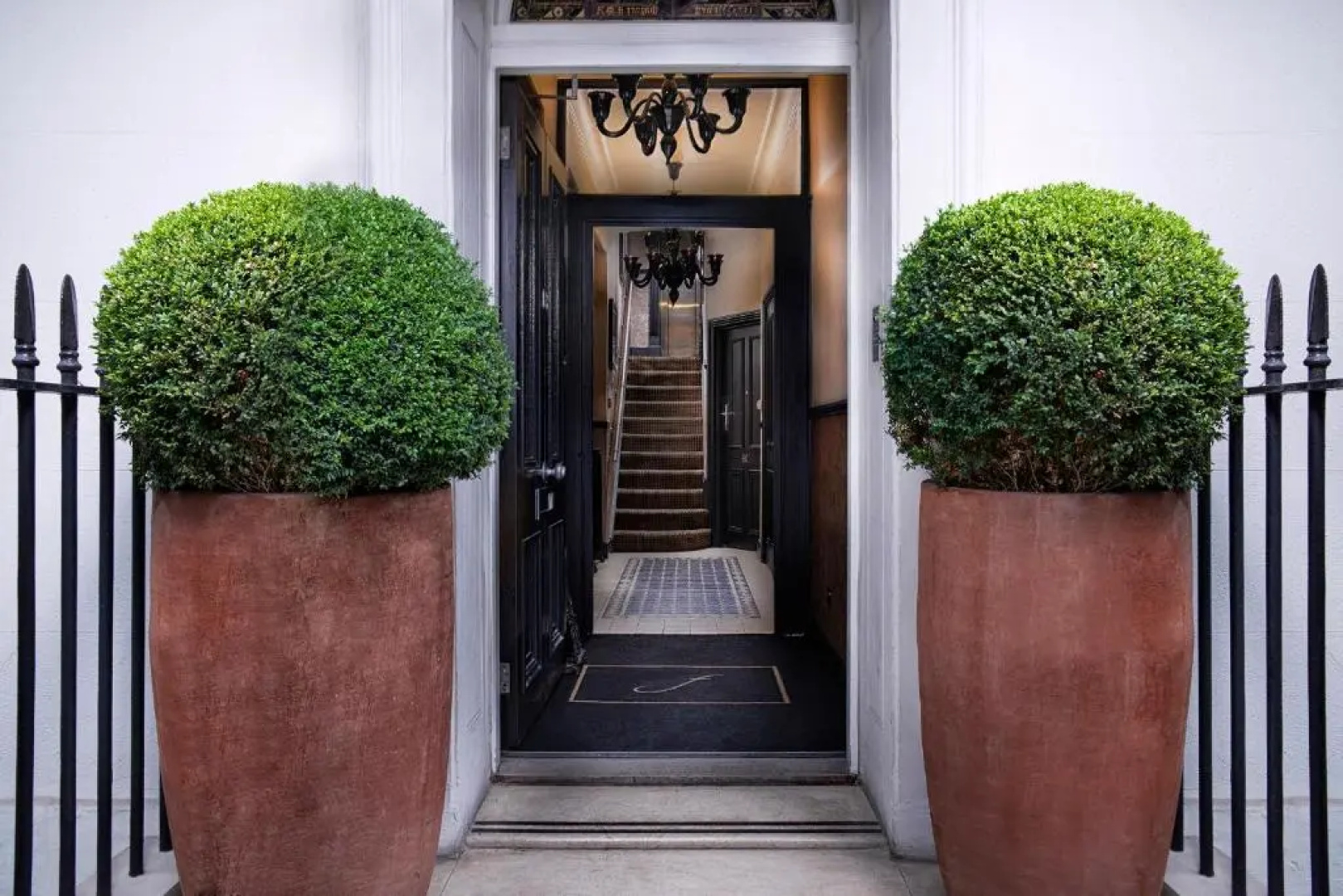 Flemings Mayfair - Small Luxury Hotel of the World