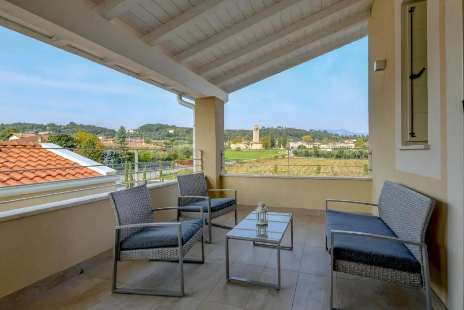 Le Ville della Romantica