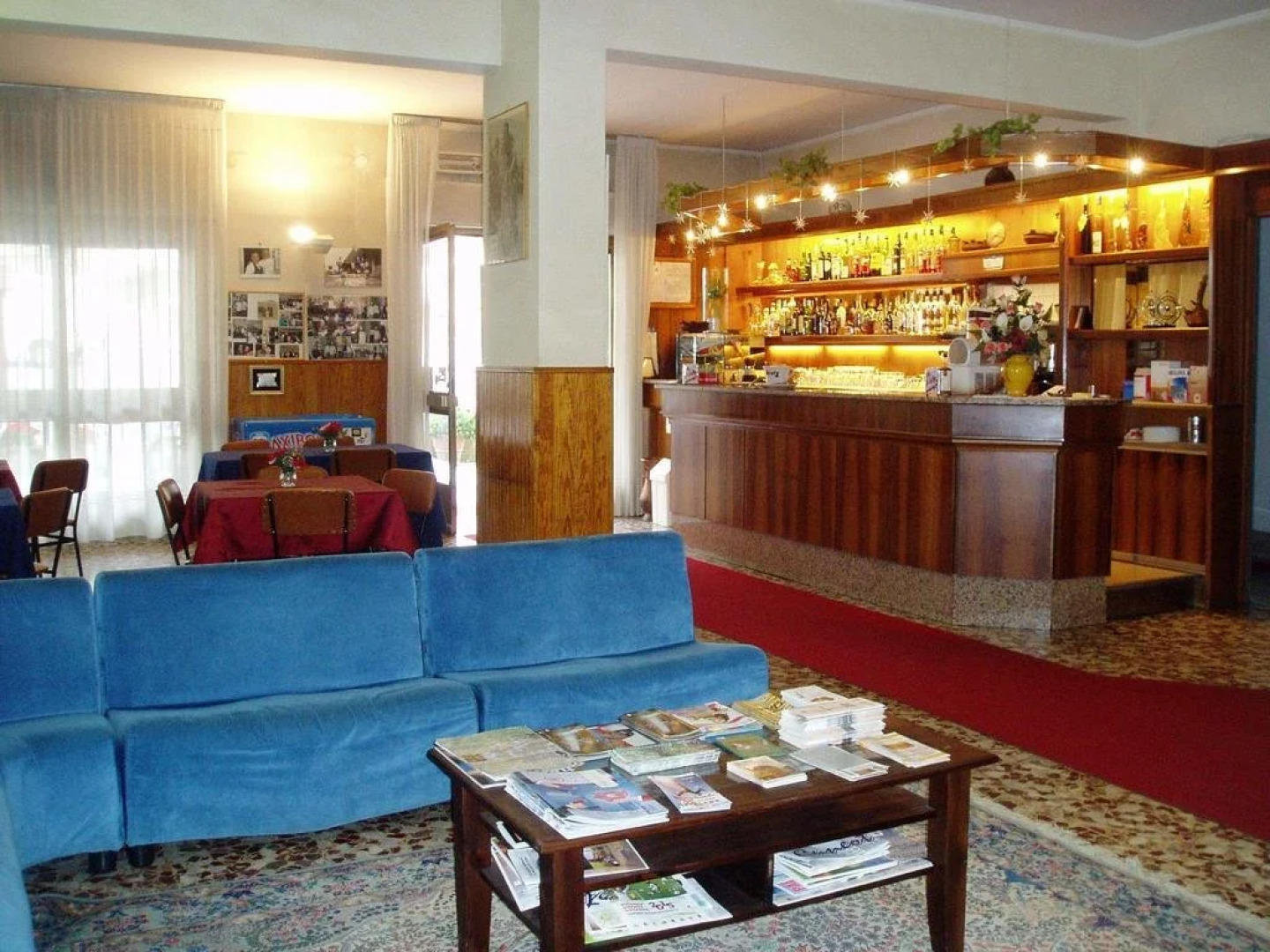 Albergo Delle Alpi