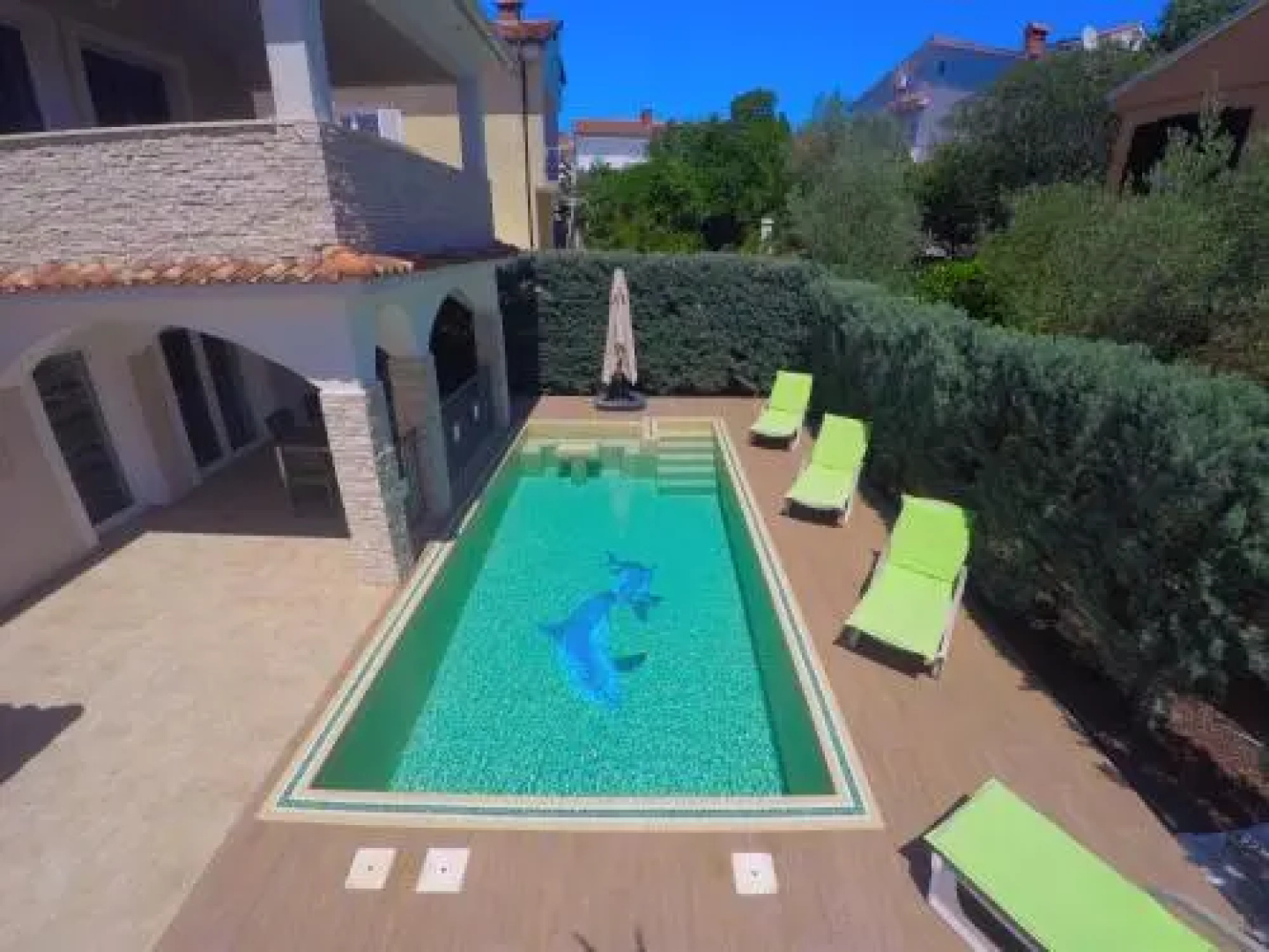 Villa KRK