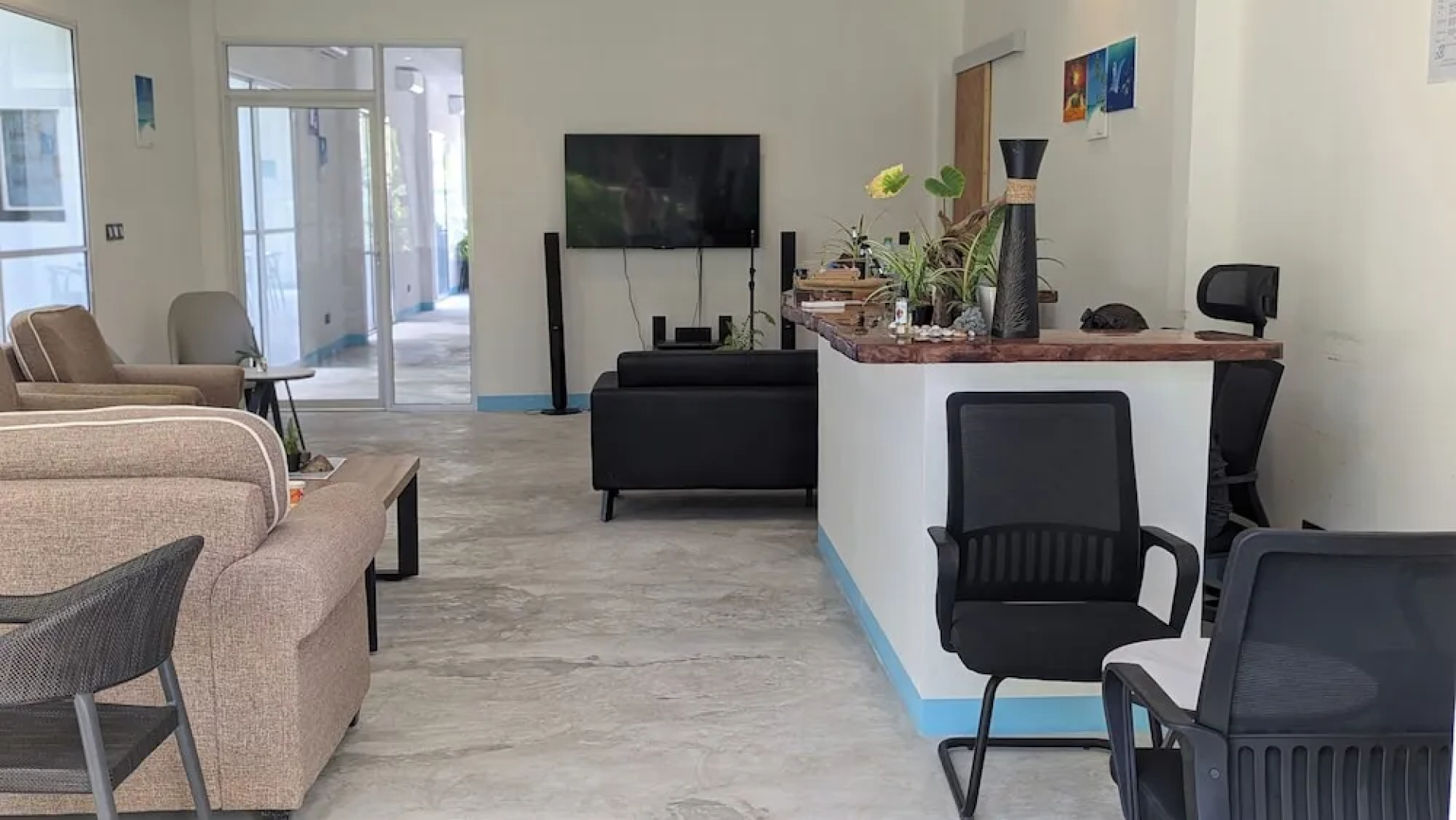 Silver County Fuvahmulah