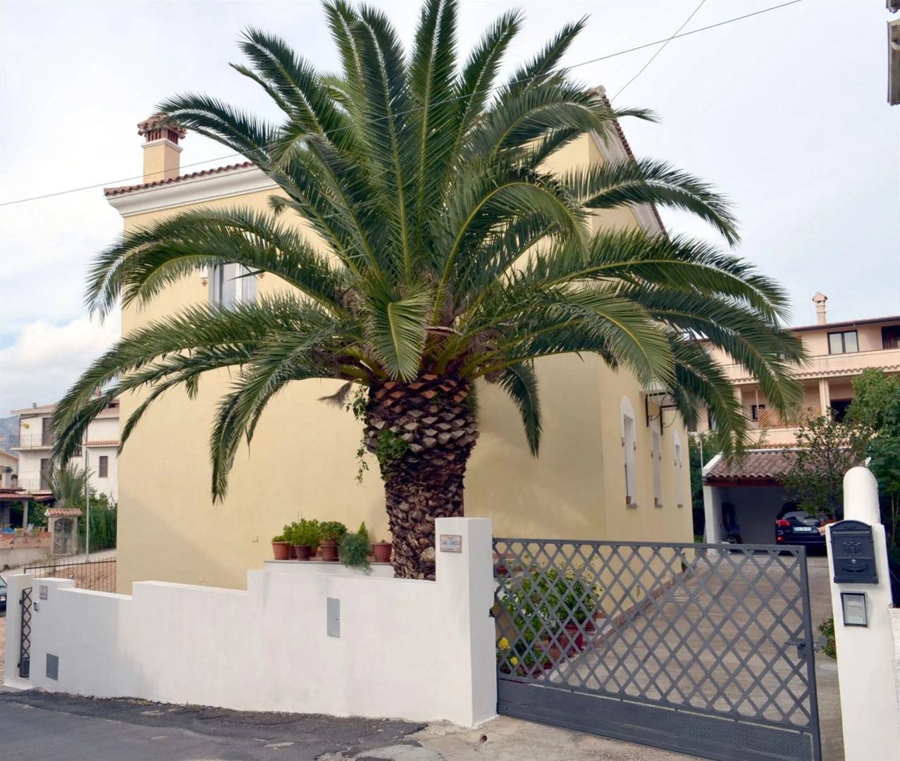 Bed and Breakfast Oliena