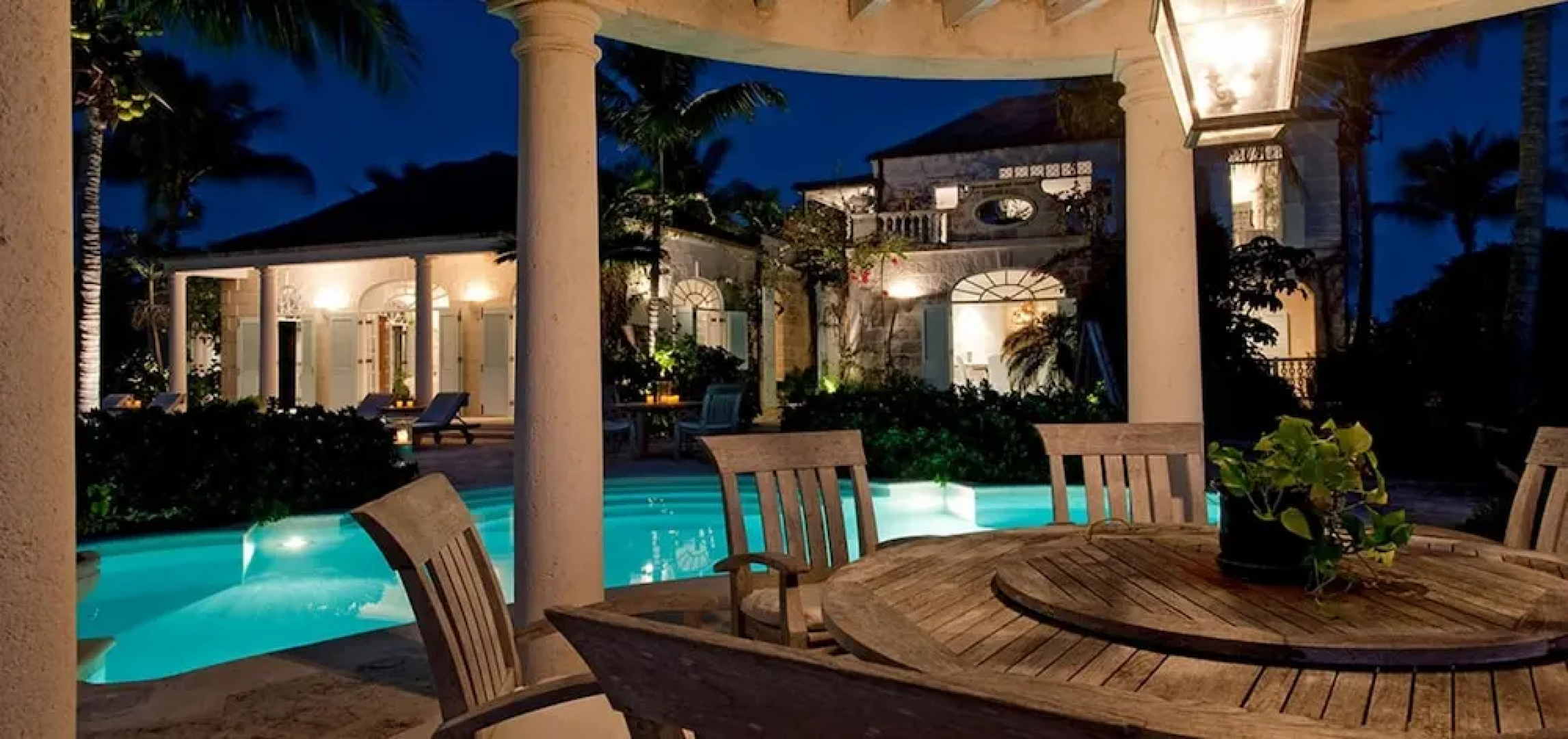 Coral House