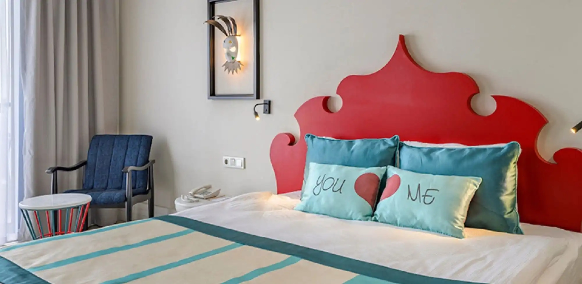 Seaden Valentine Resort & Spa