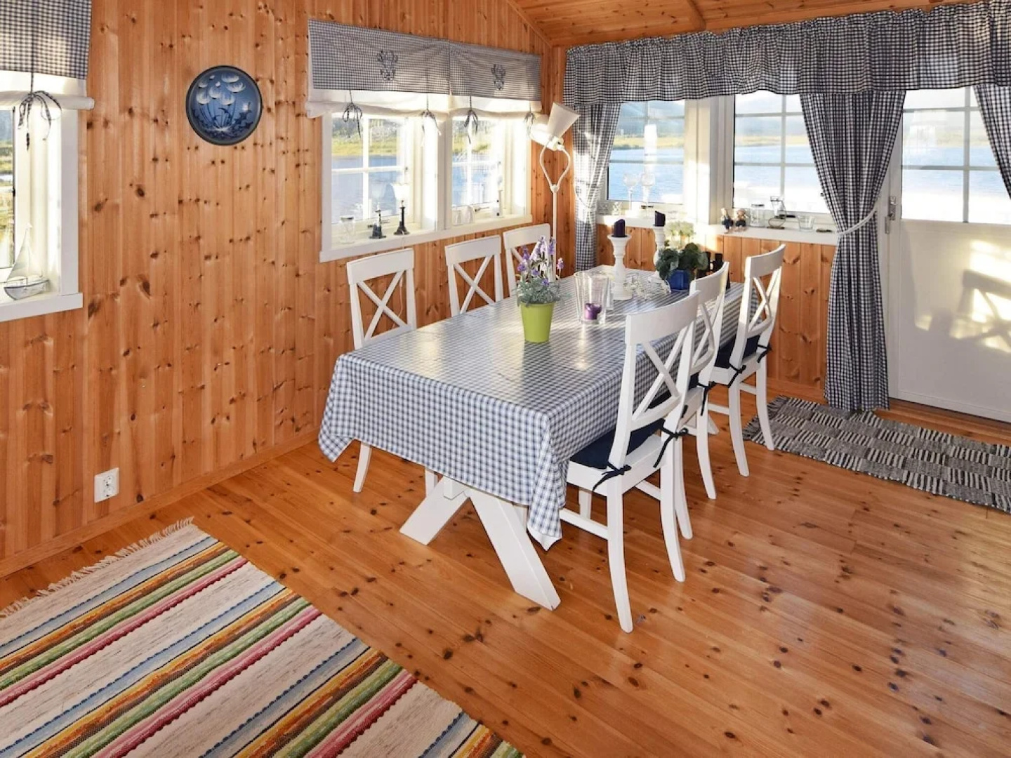 4 star holiday home in Nordmela