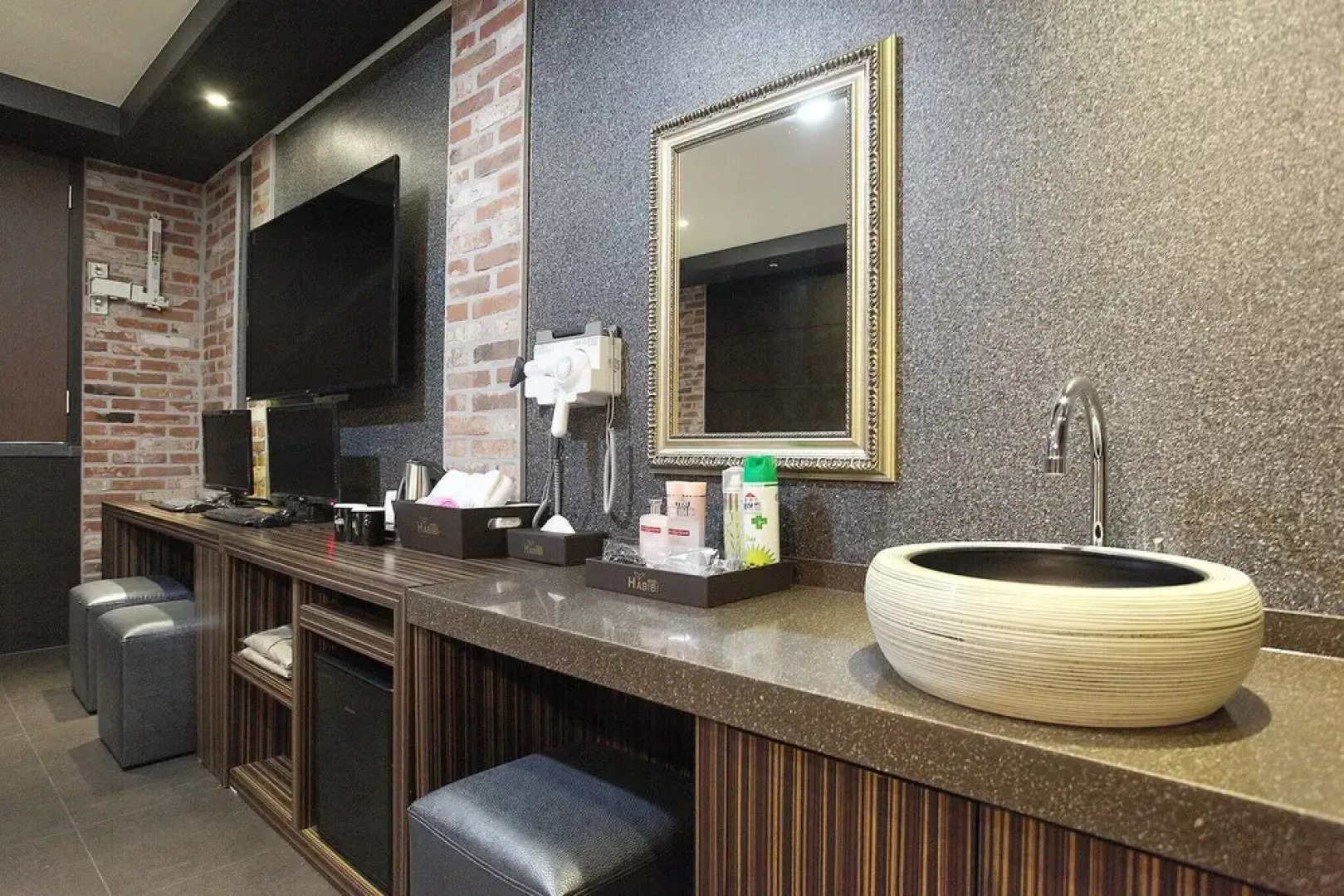 Namyangju Habibi Self Check-in Motel