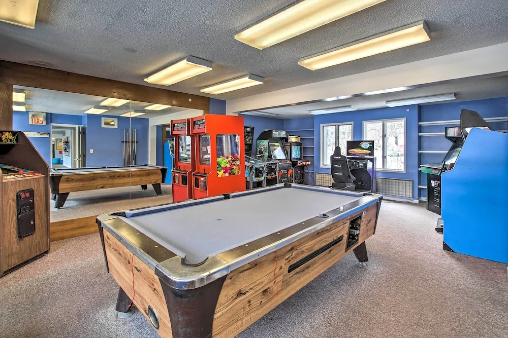 Village of Loon Condo in Lincoln w/ Pool Access