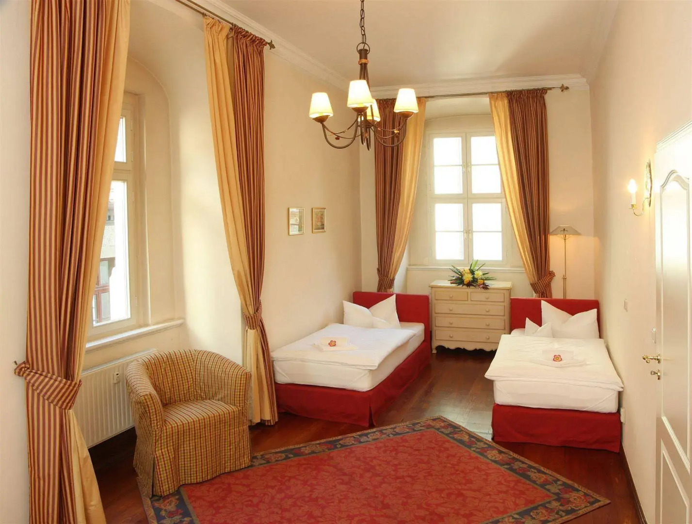 Hotel Graf von Mansfeld