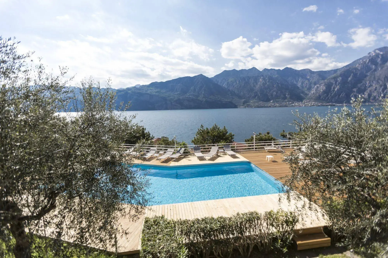 Residence Parco Lago Di Garda