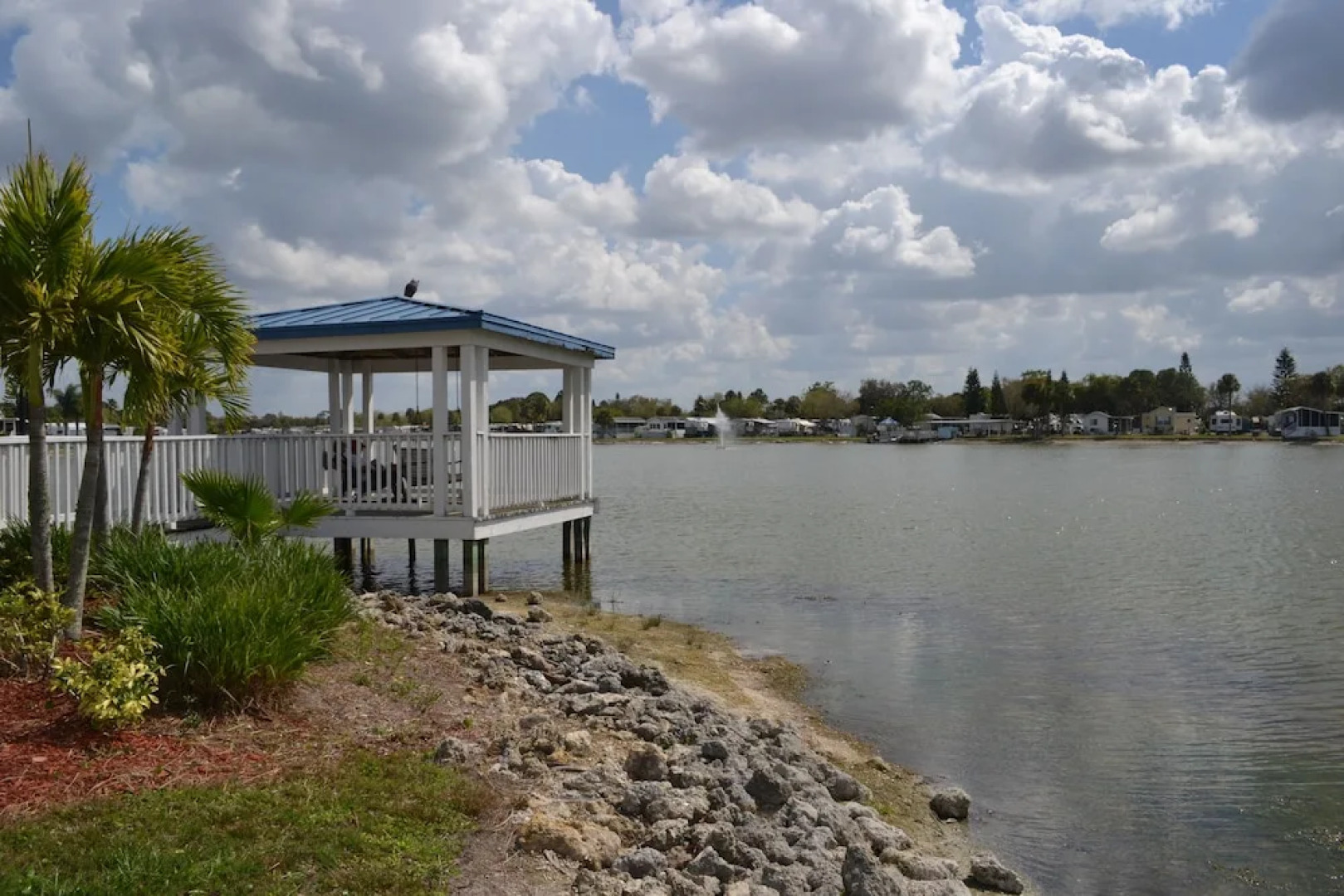 Winter Quarters Encore Manatee RV Resort